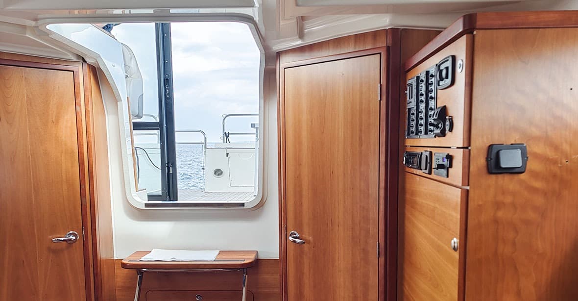 Delphia Escape 1080 - photo 7