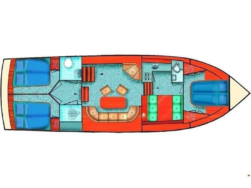 Boat plan
