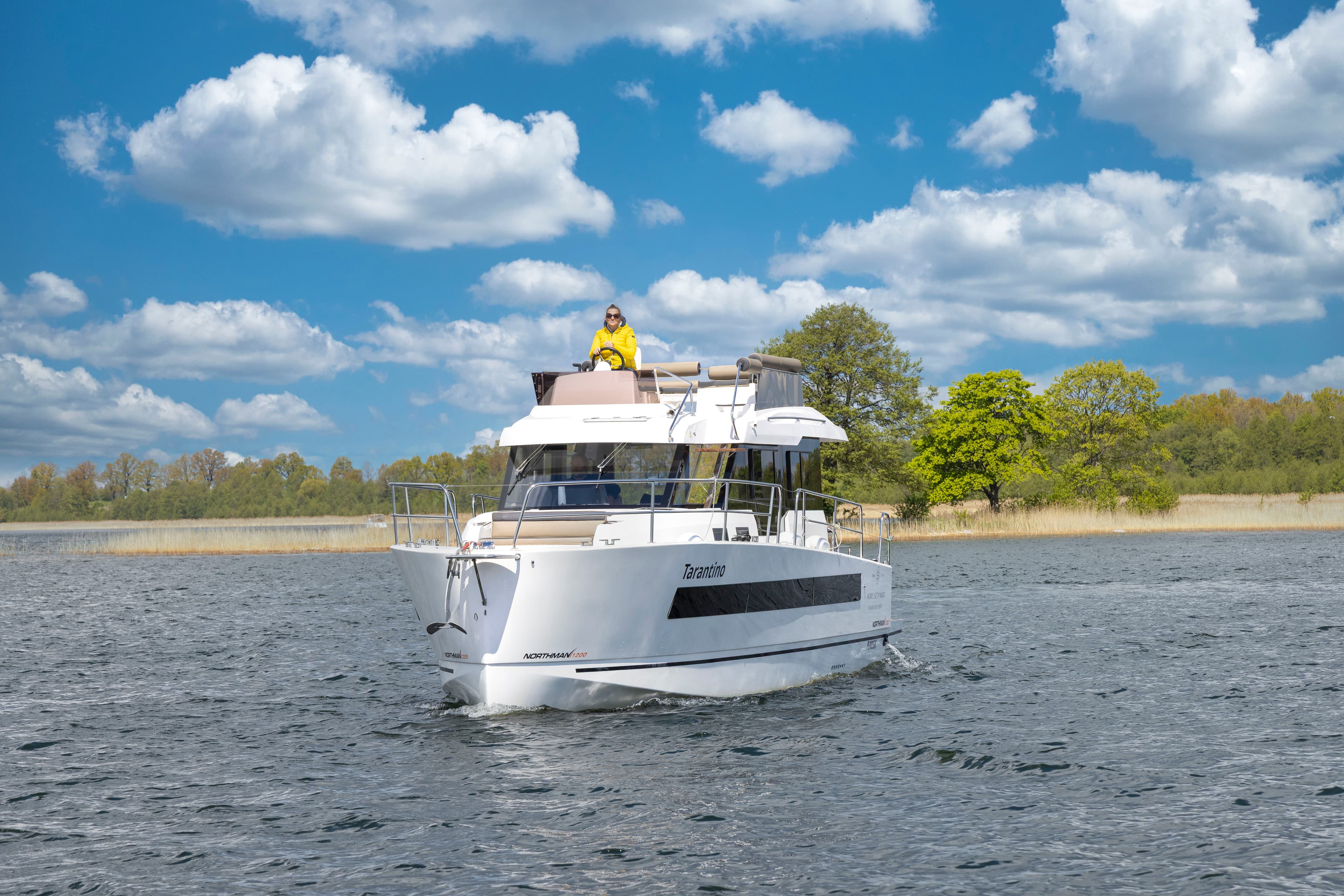 Northman 1200 - photo 24