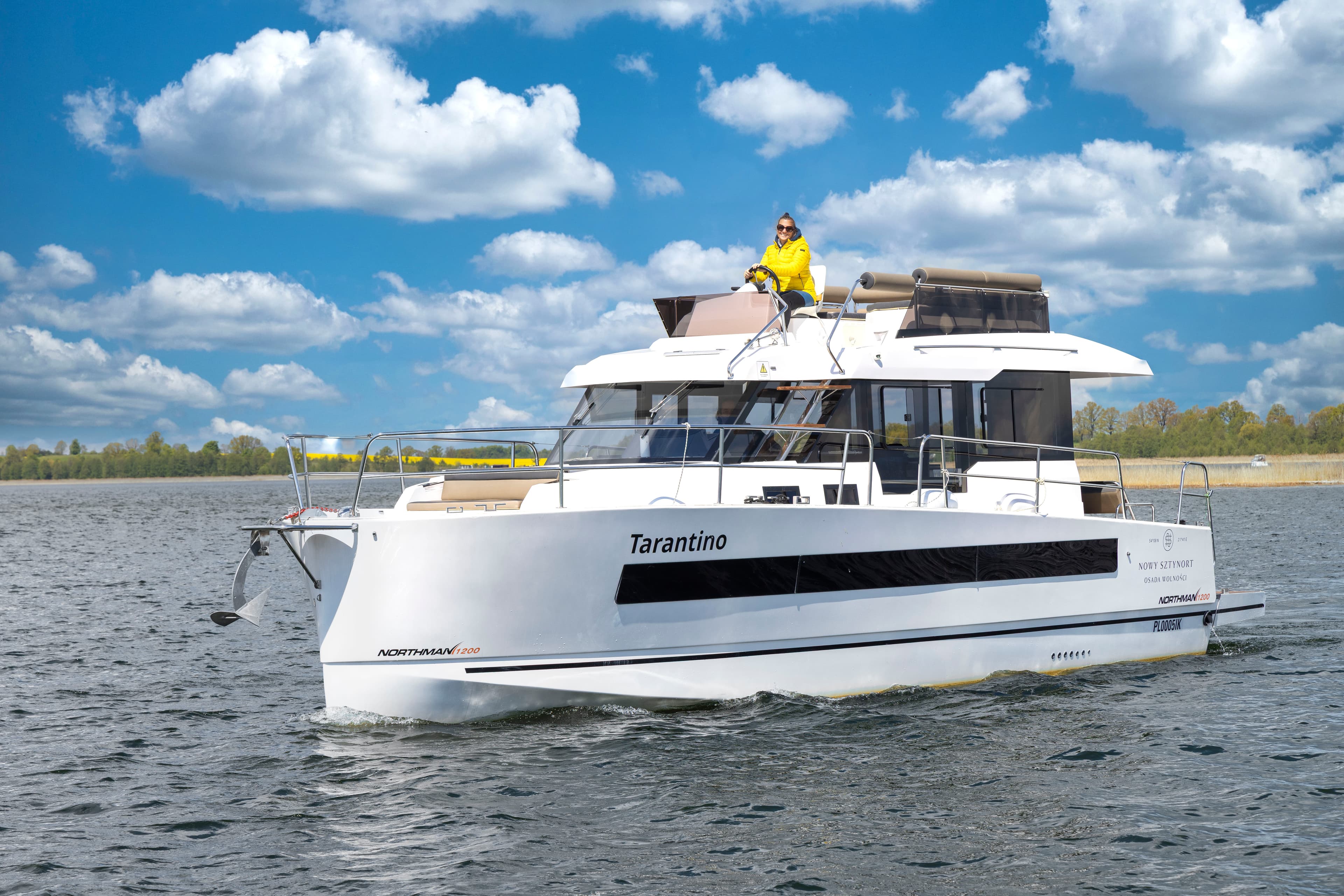 Northman 1200 - photo 22