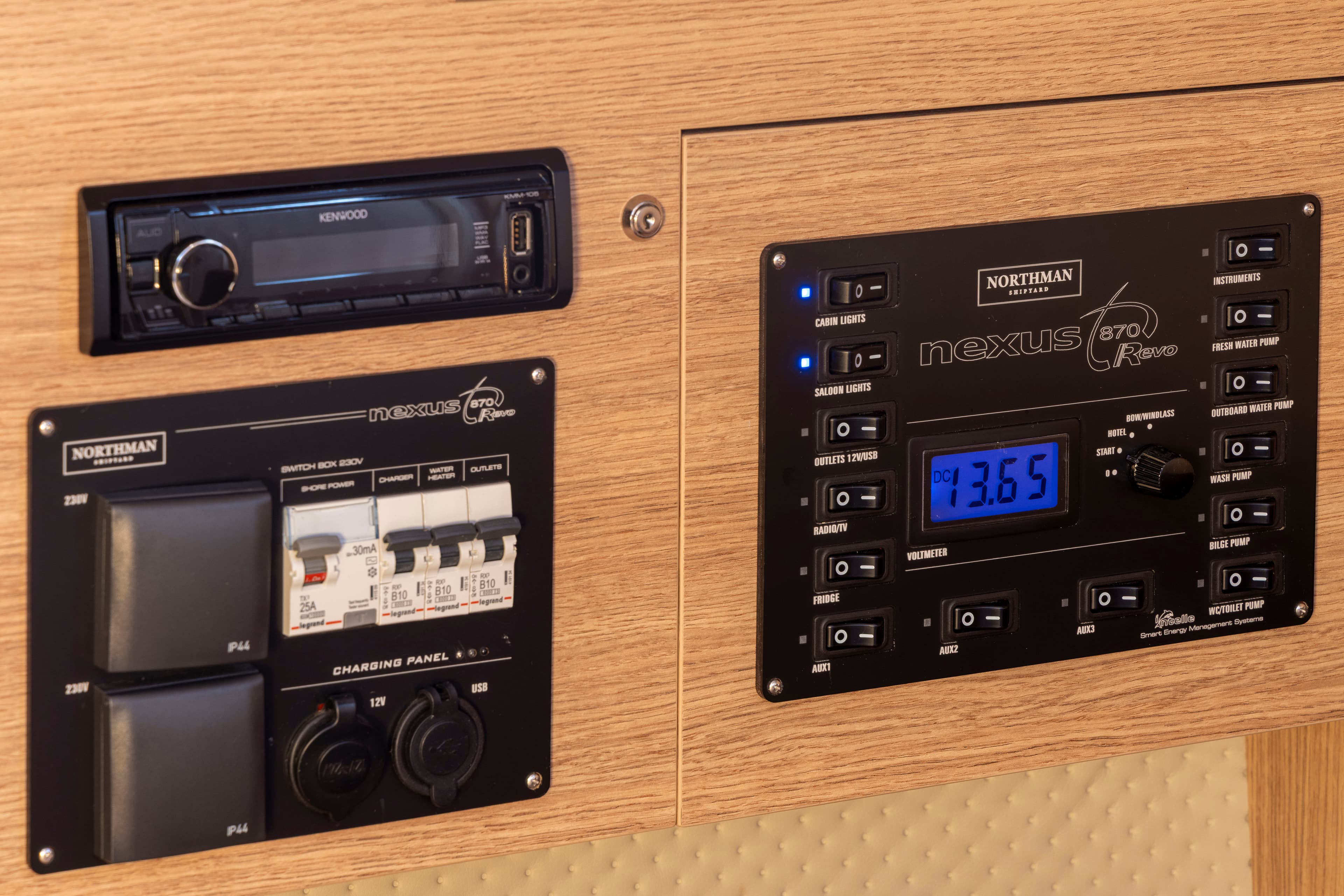 Nexus Revo 870 Prestige - photo 25