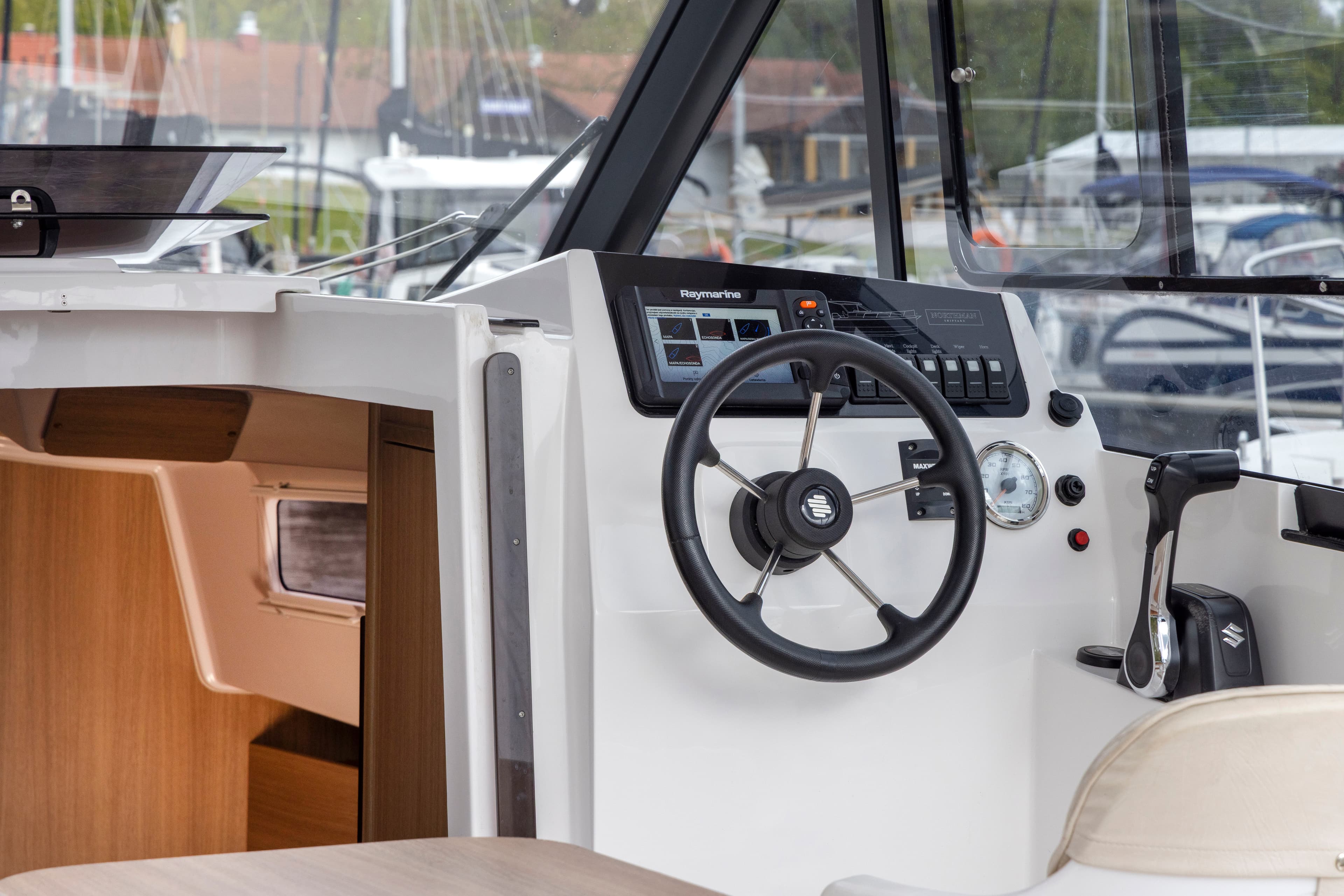 Nexus Revo 870 Prestige - photo 22