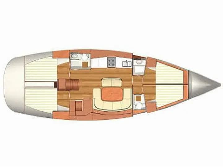 Boat plan