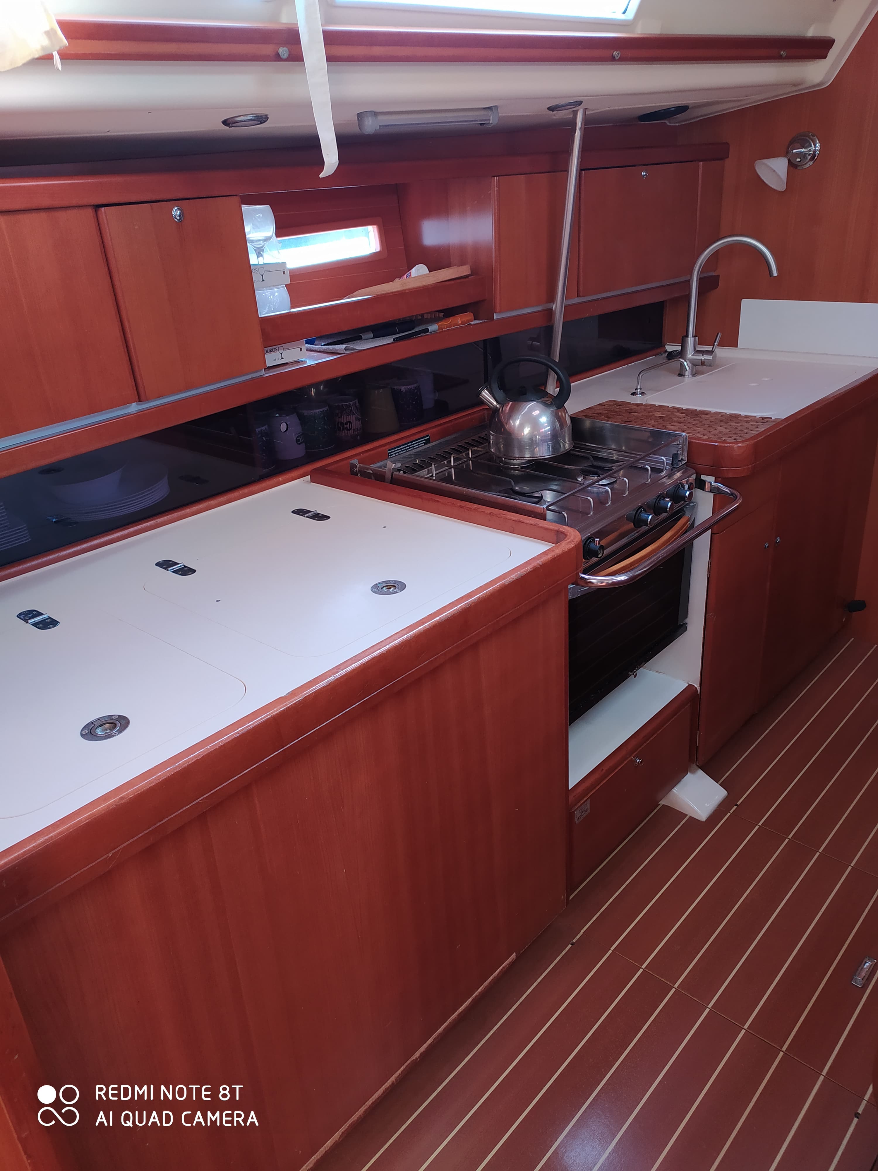 Dufour 455 - photo 5