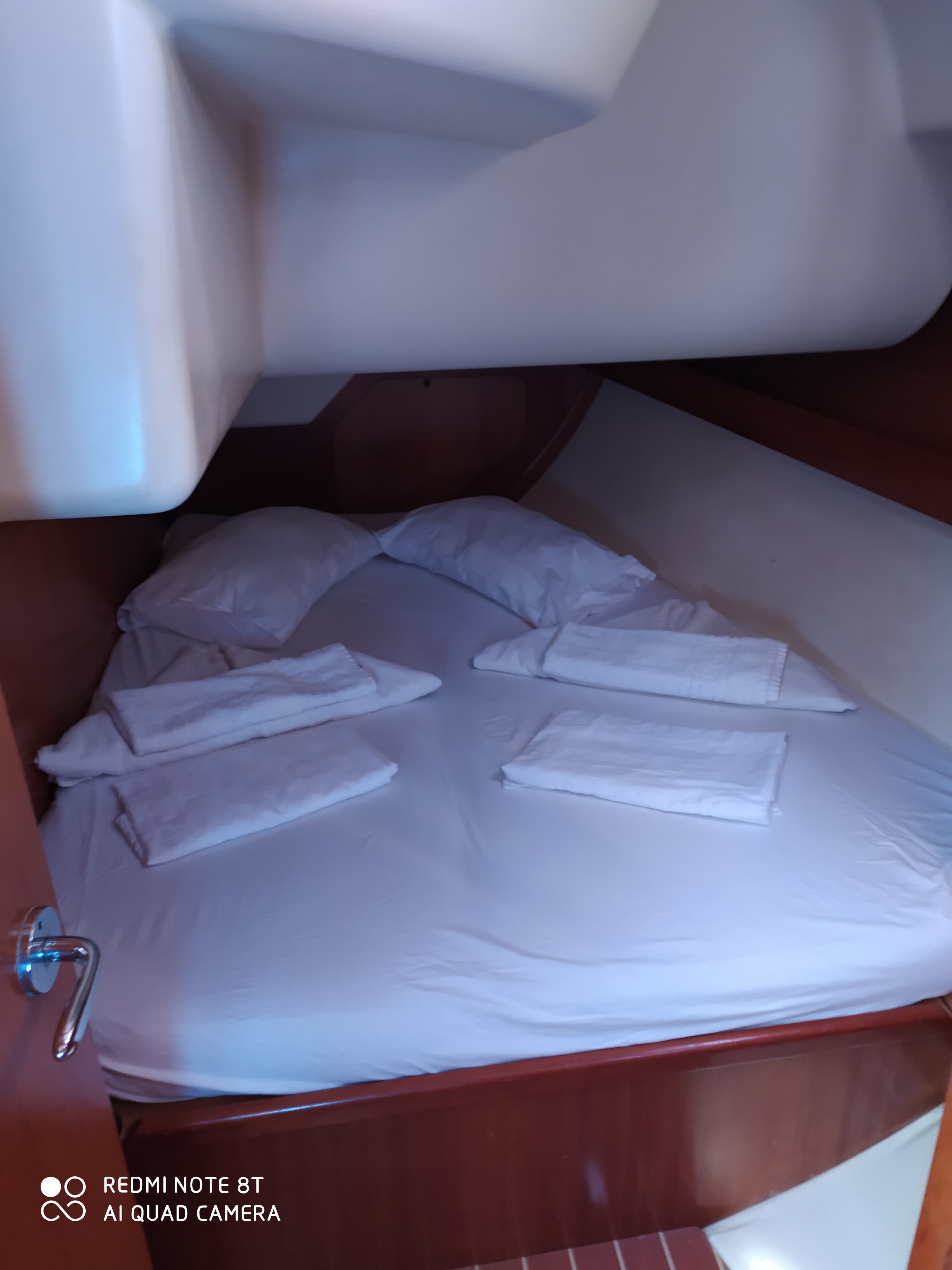 Dufour 455 - photo 4