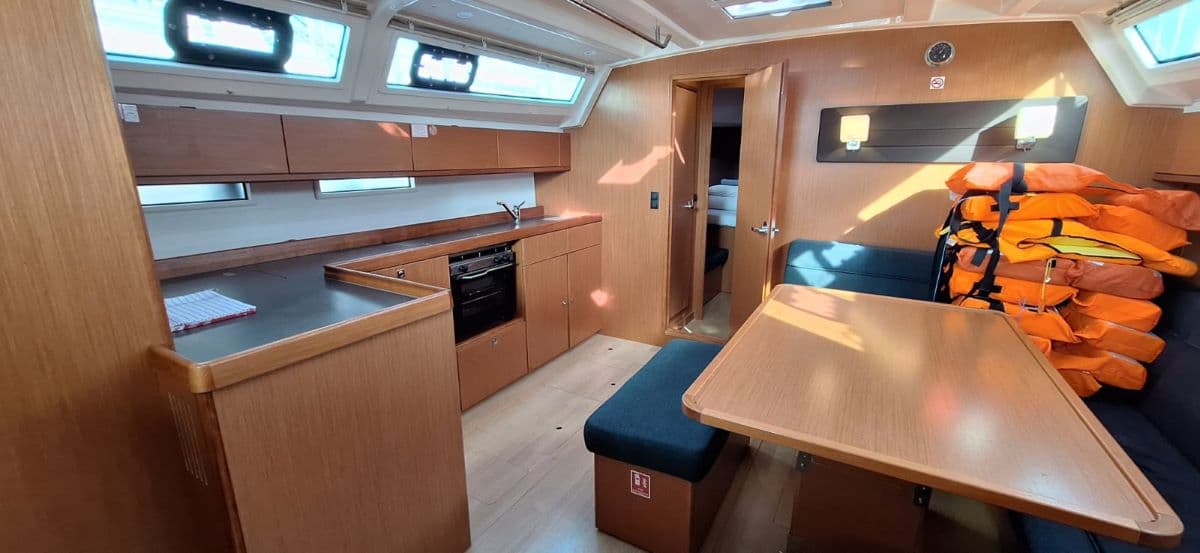 Bavaria Cruiser 46 - photo 9