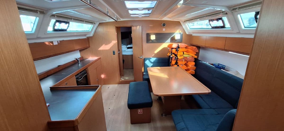 Bavaria Cruiser 46 - photo 4