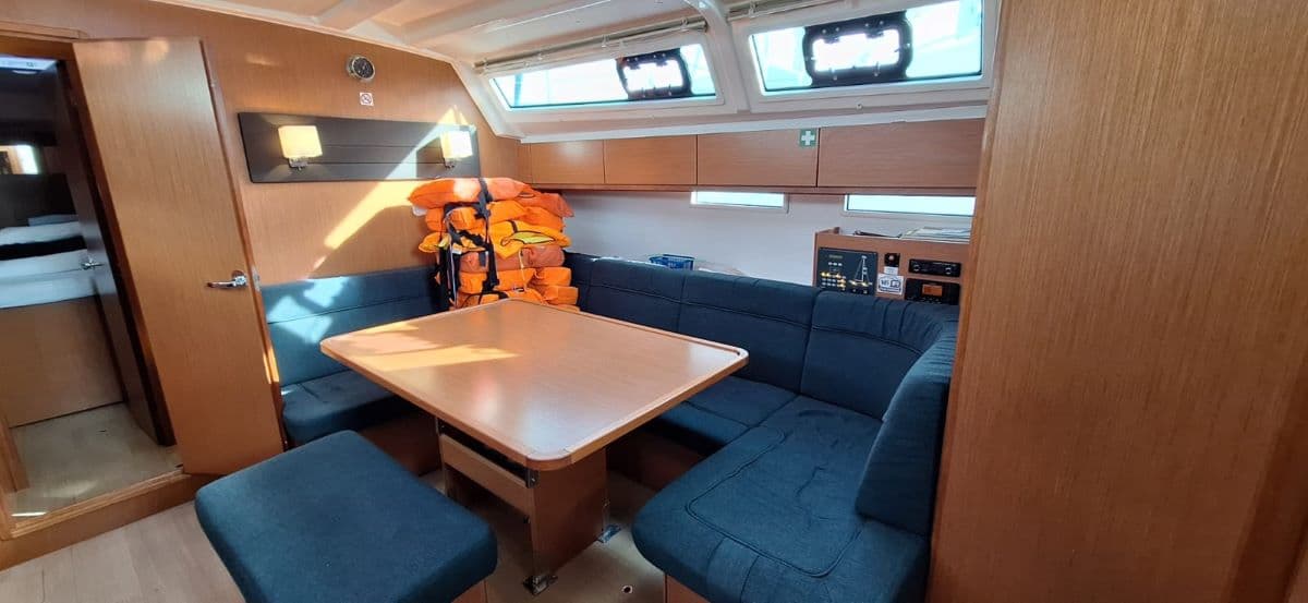 Bavaria Cruiser 46 - photo 13