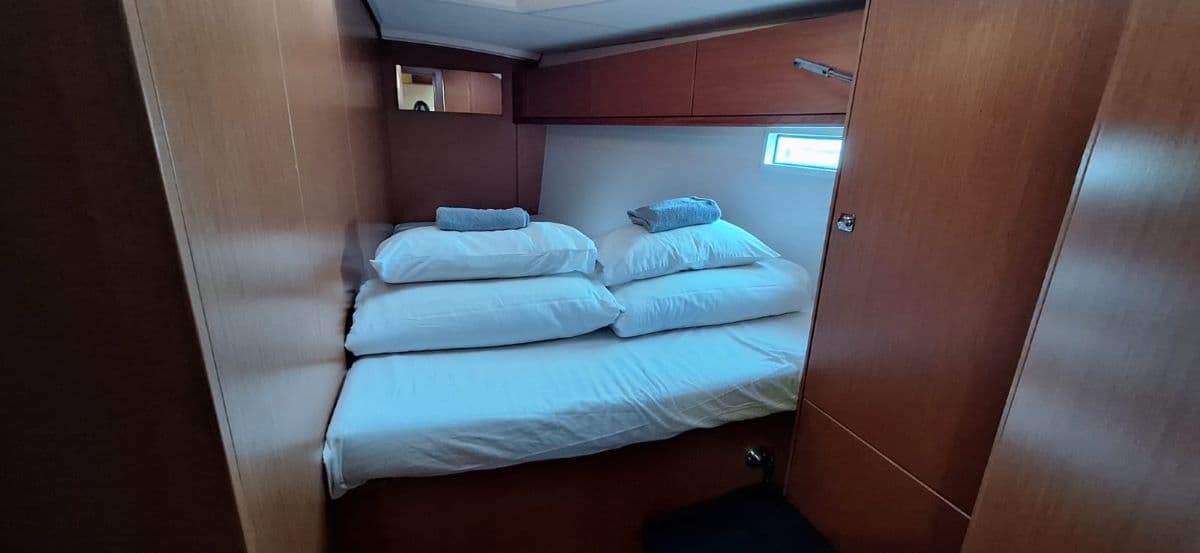 Bavaria Cruiser 46 - photo 12