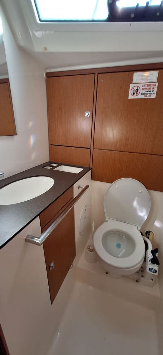 Bavaria Cruiser 46 - photo 8