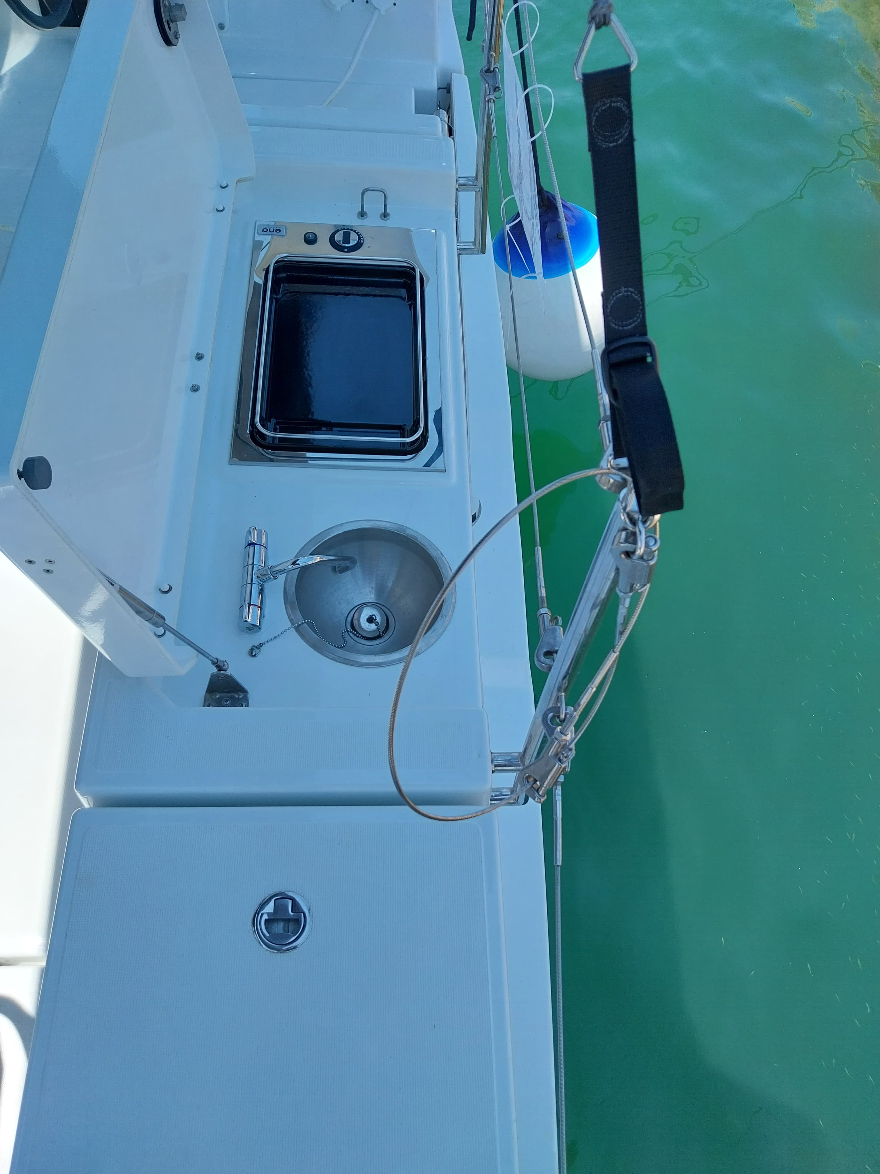 Dufour 41 - photo 22