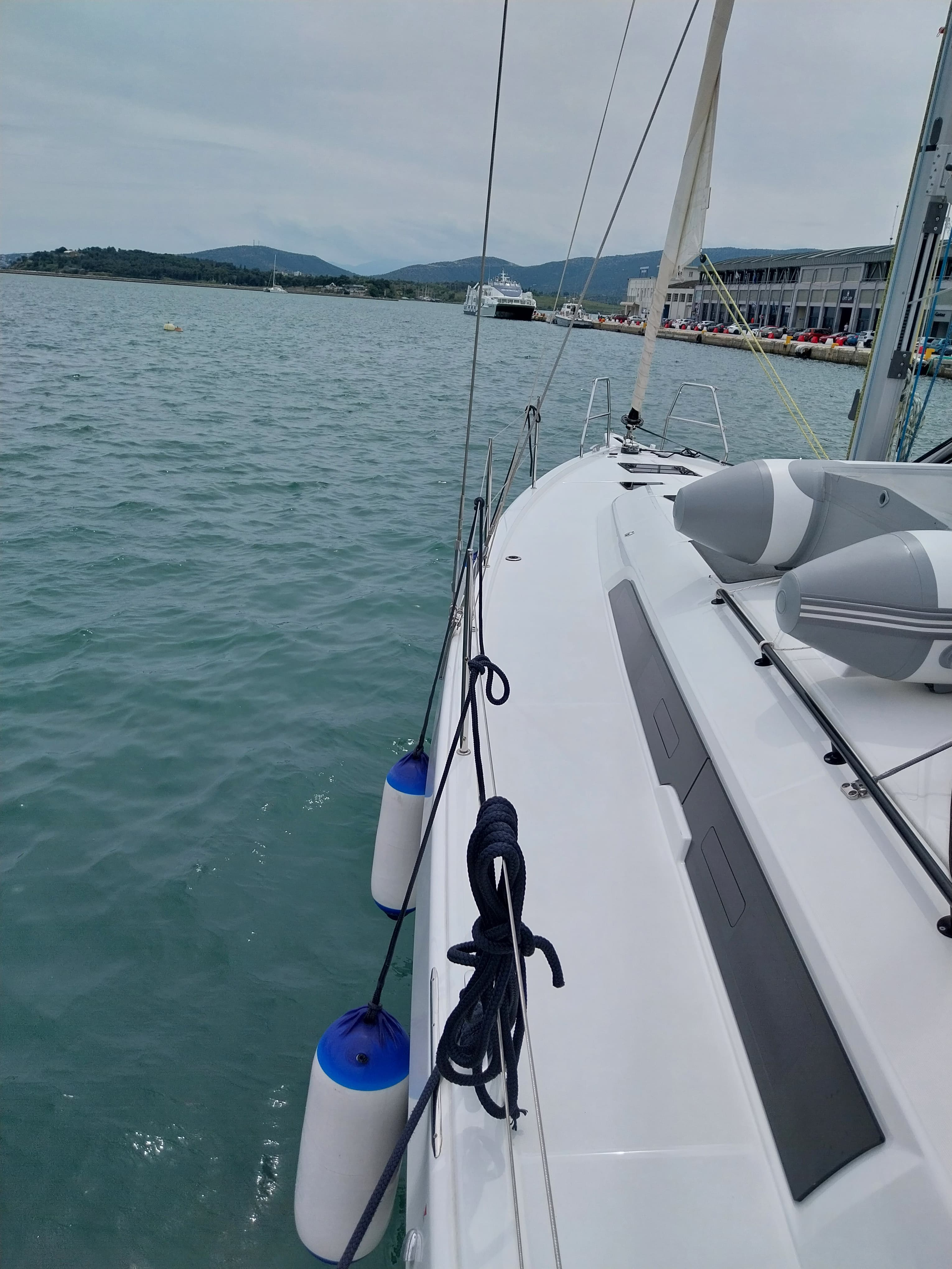 Dufour 41 - photo 36