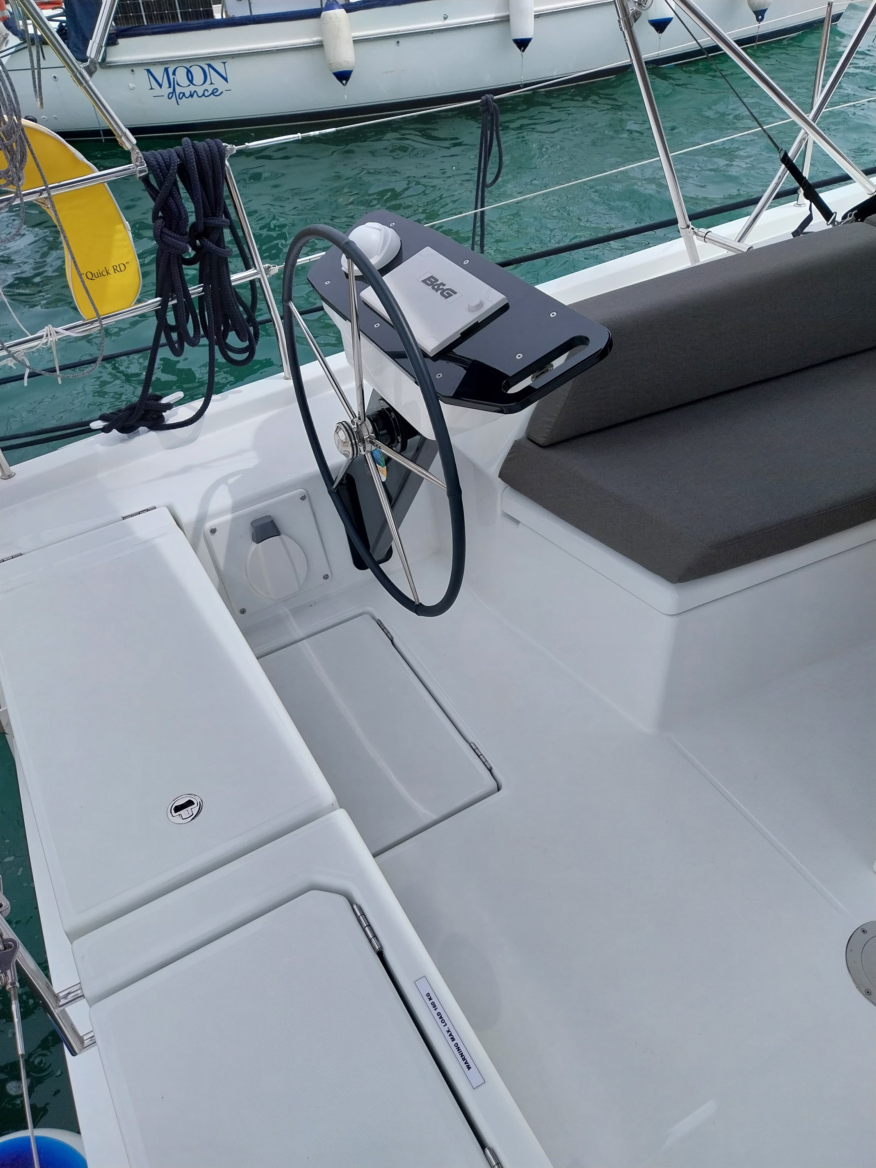 Dufour 41 - photo 18