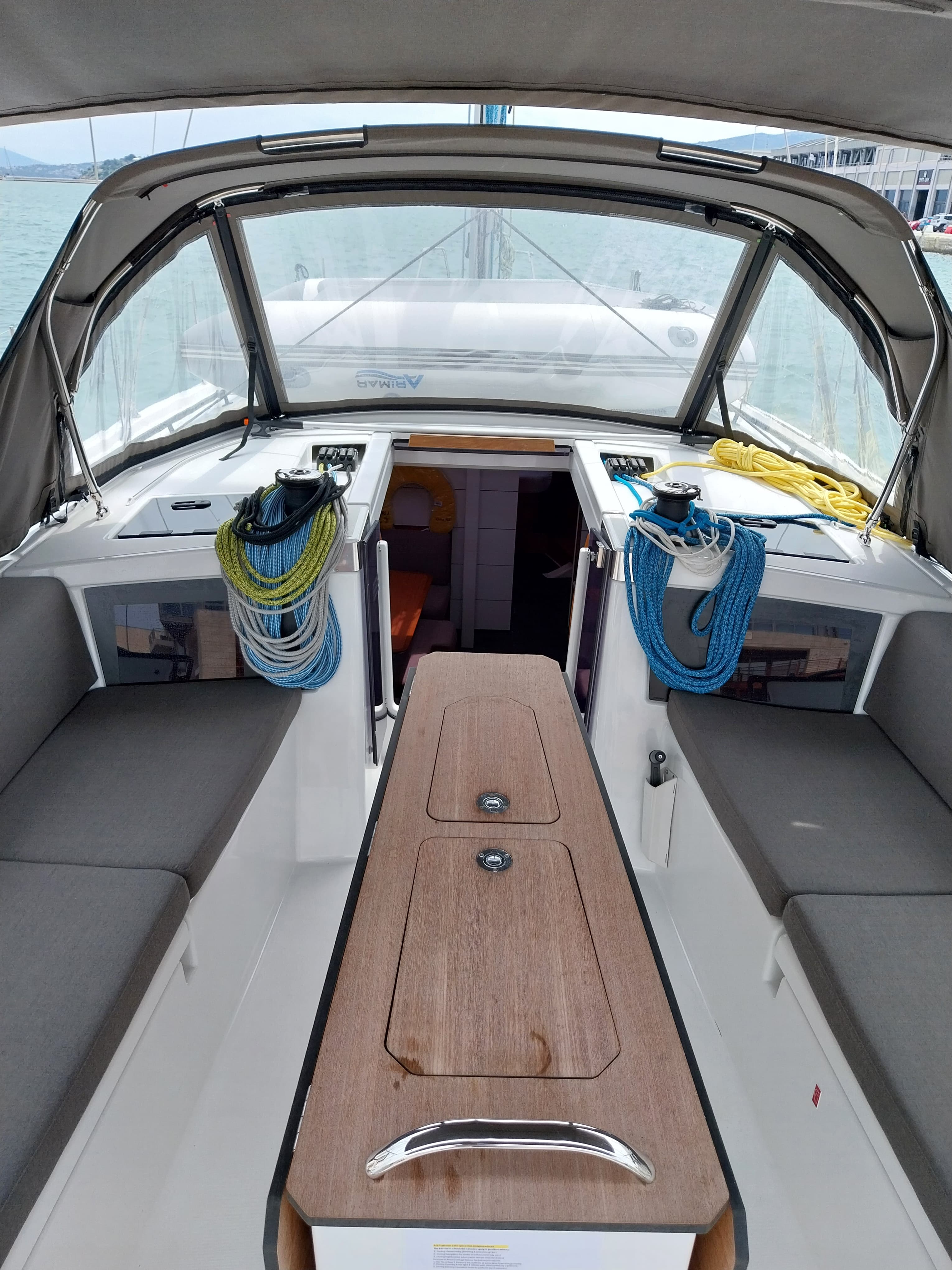 Dufour 41 - photo 14