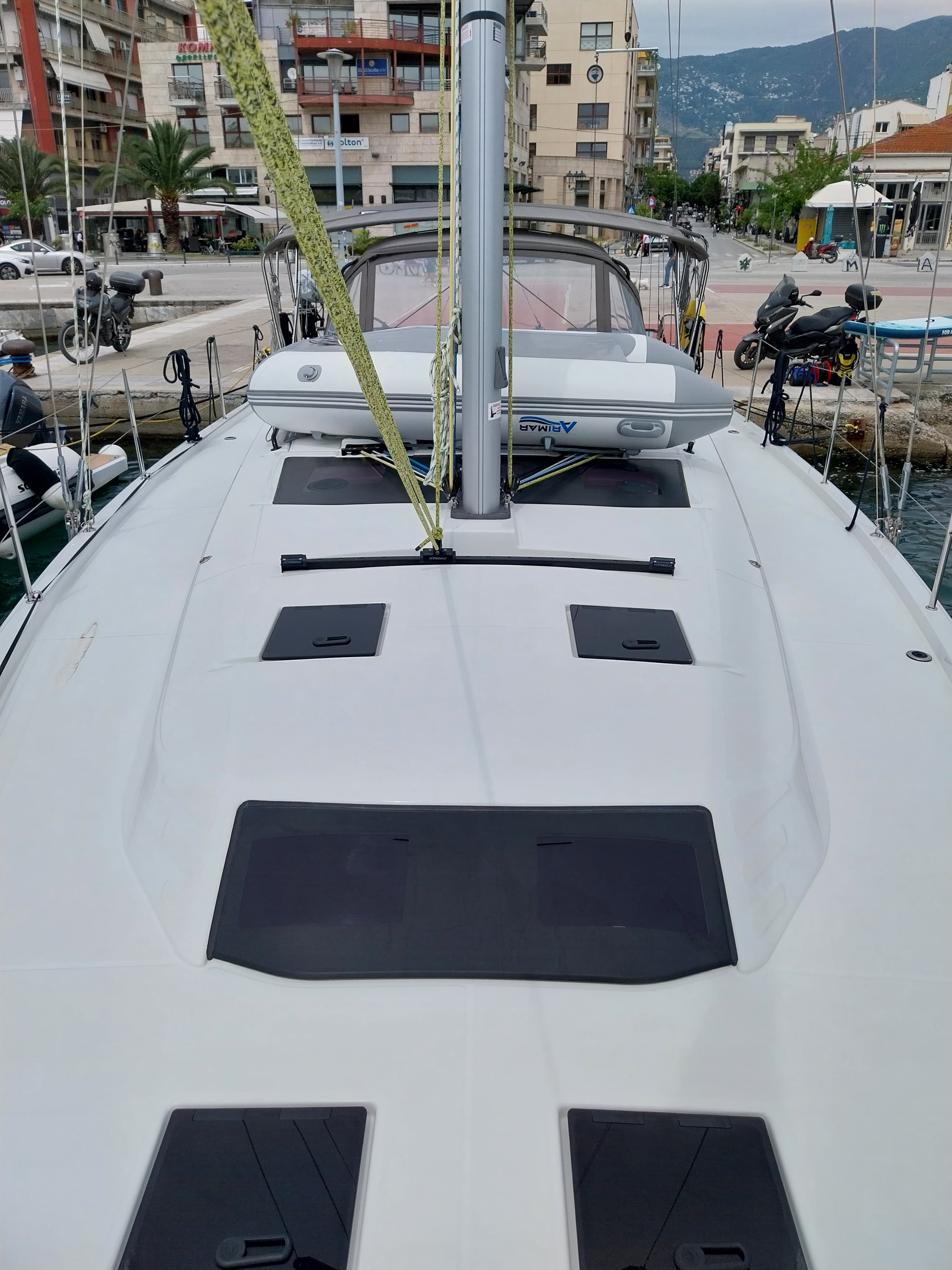 Dufour 41 - photo 40