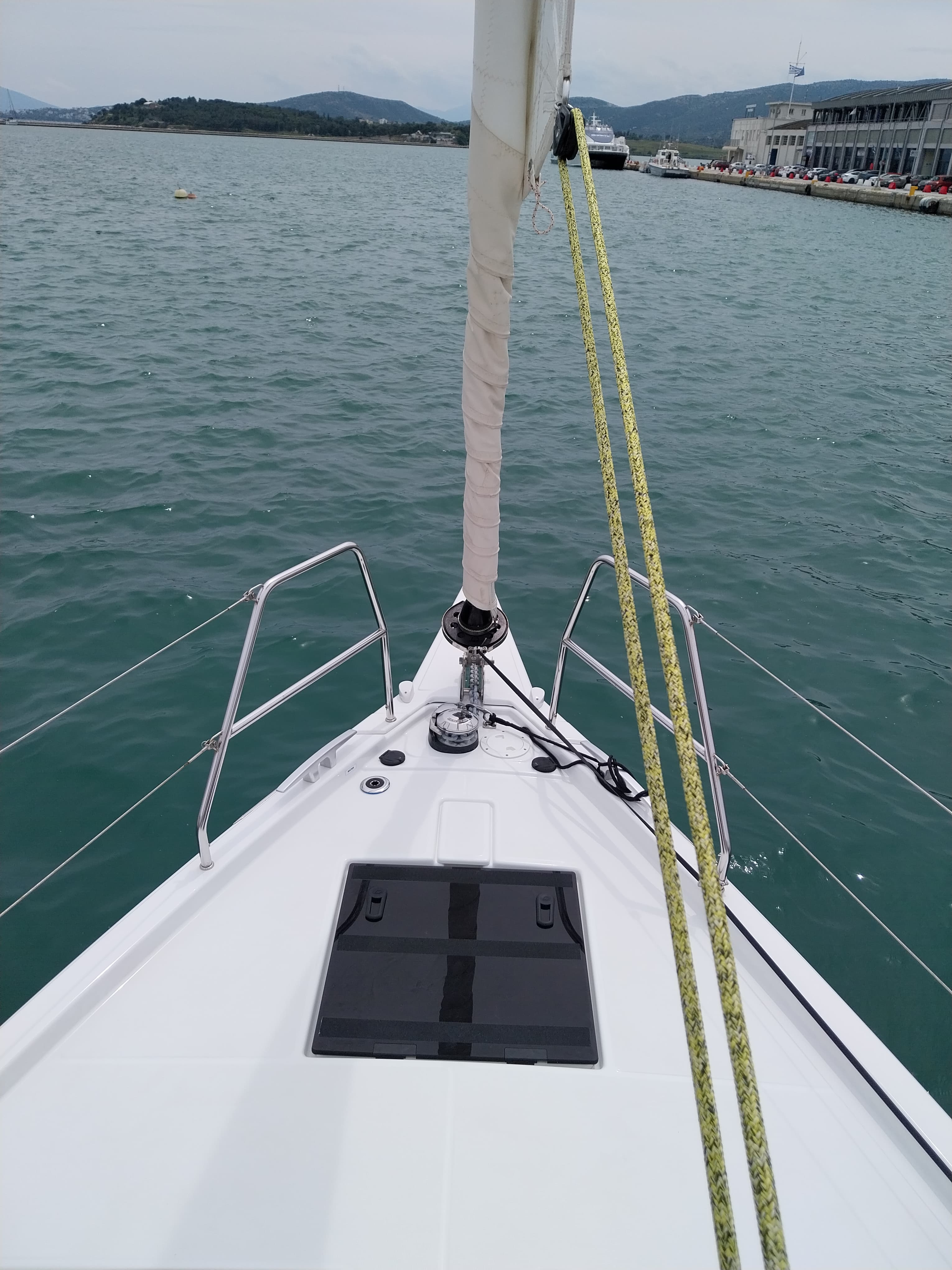 Dufour 41 - photo 19