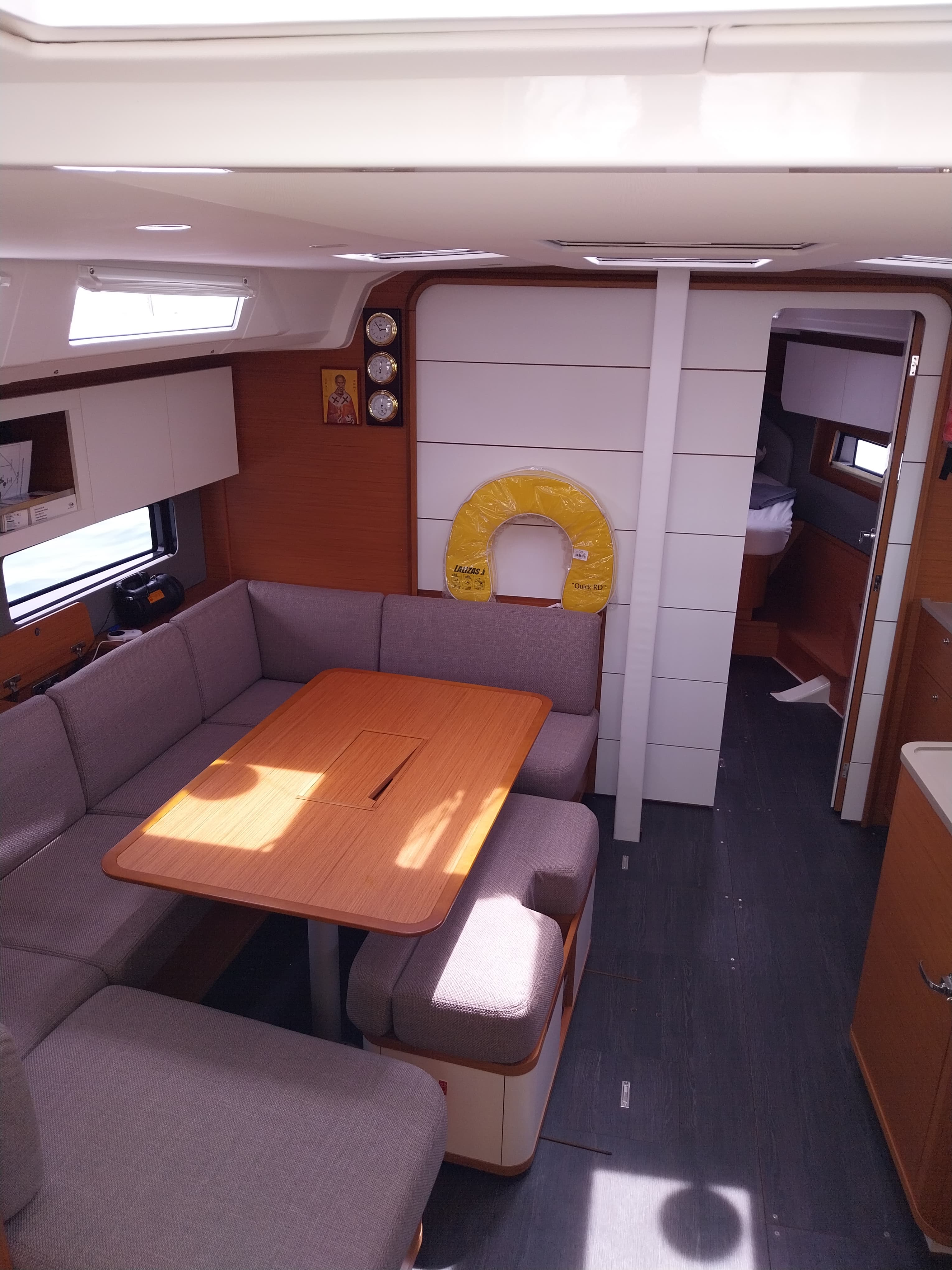 Dufour 41 - photo 29