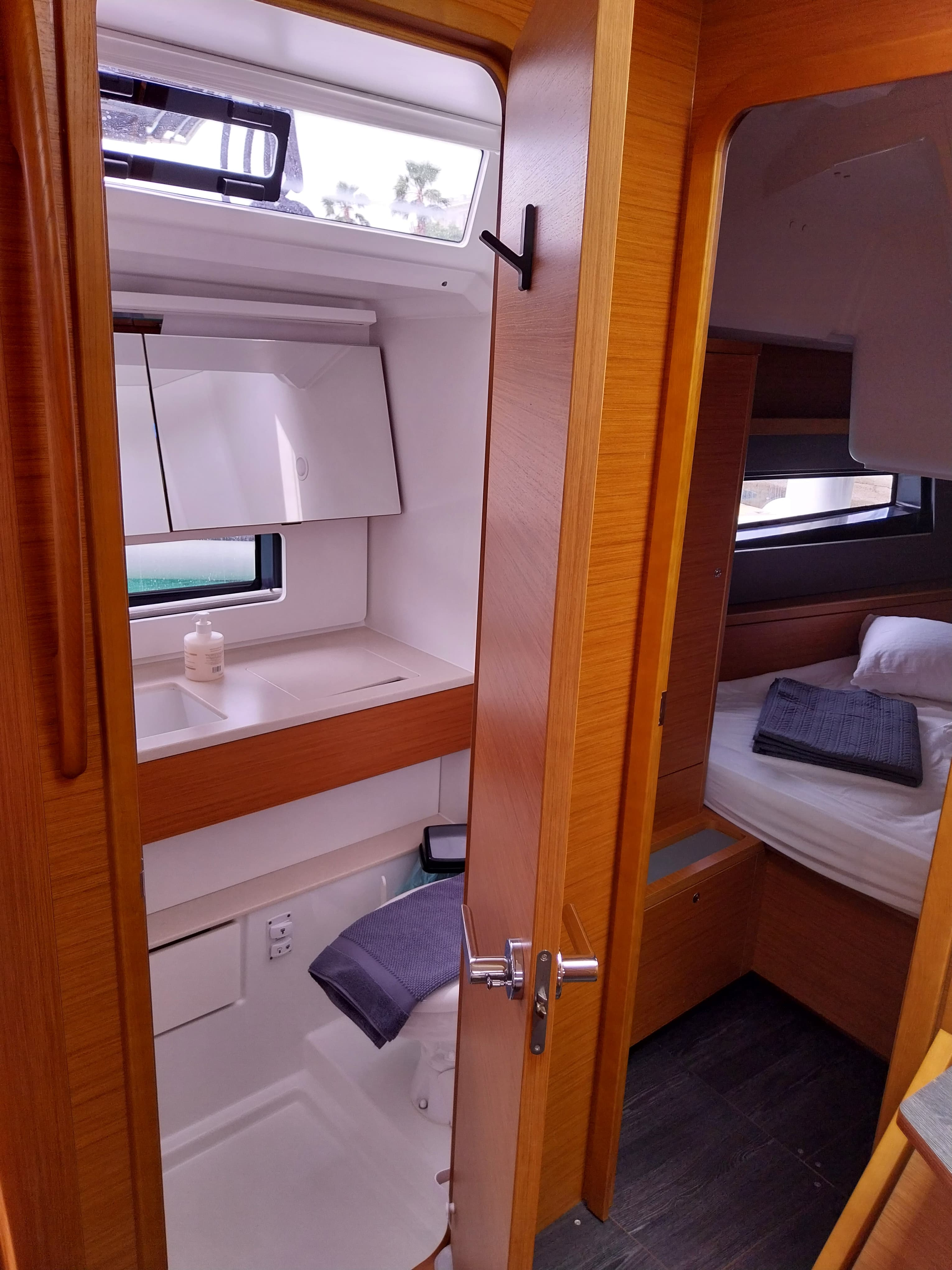 Dufour 41 - photo 16