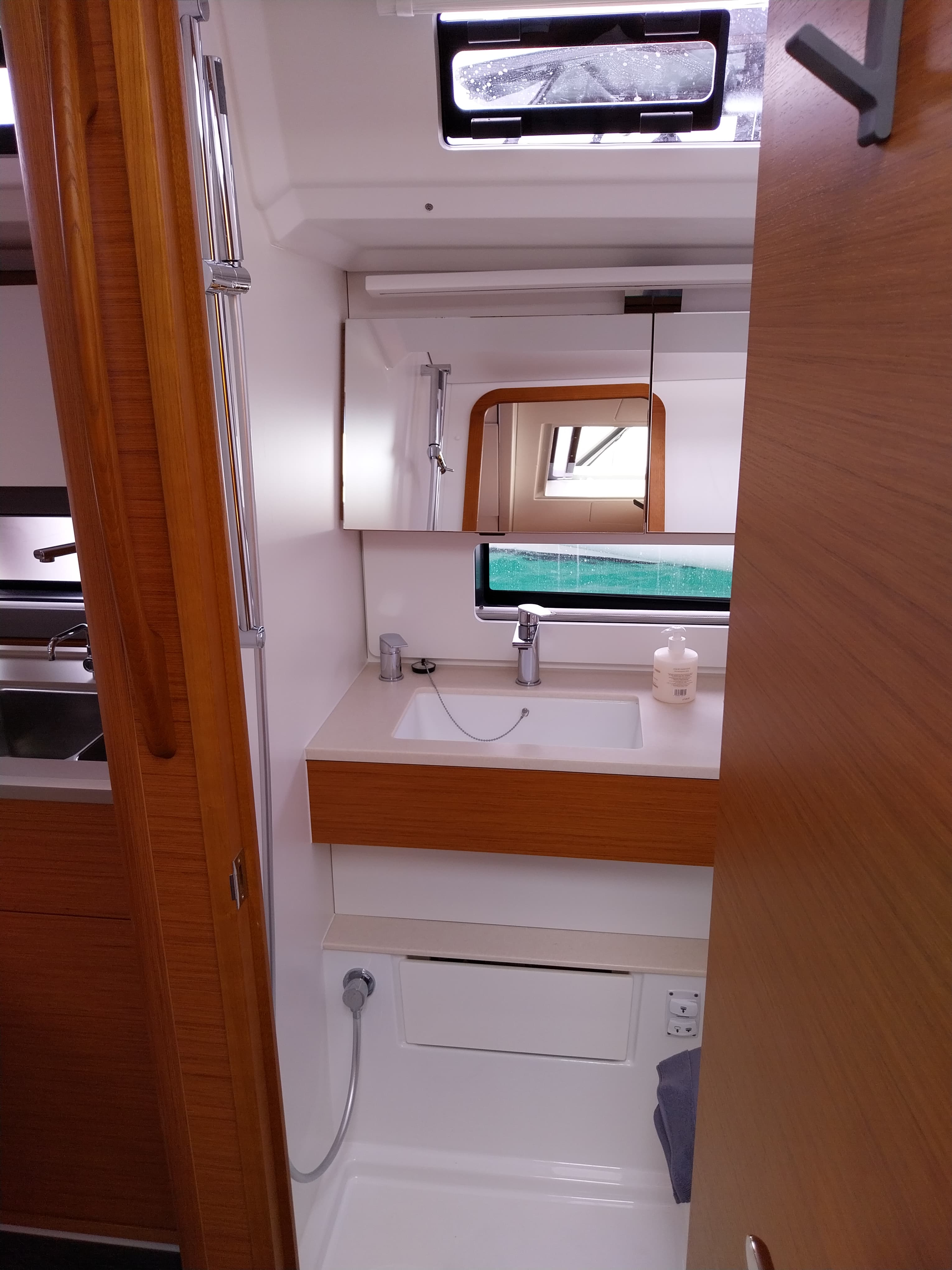 Dufour 41 - photo 39