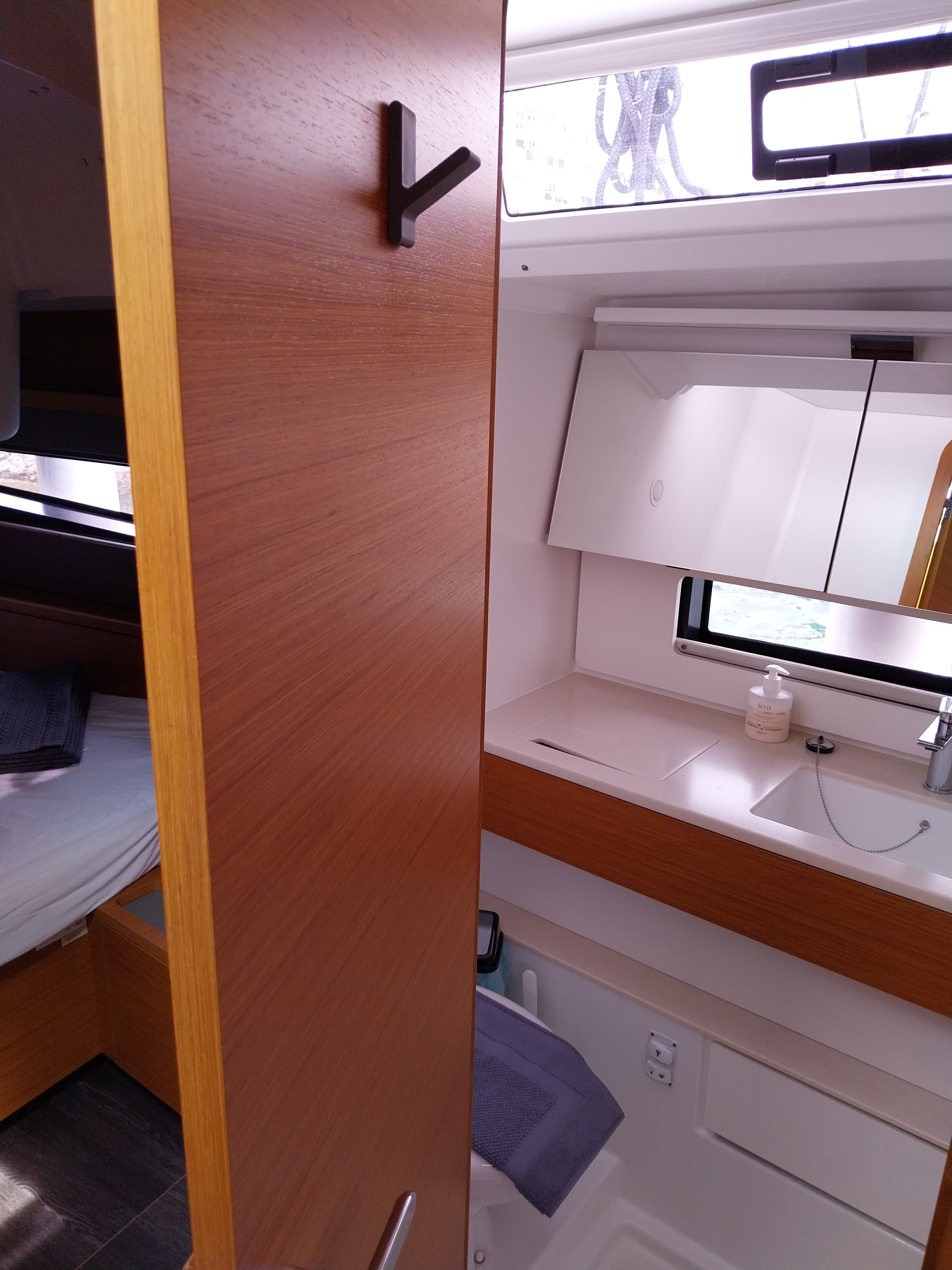 Dufour 41 - photo 28