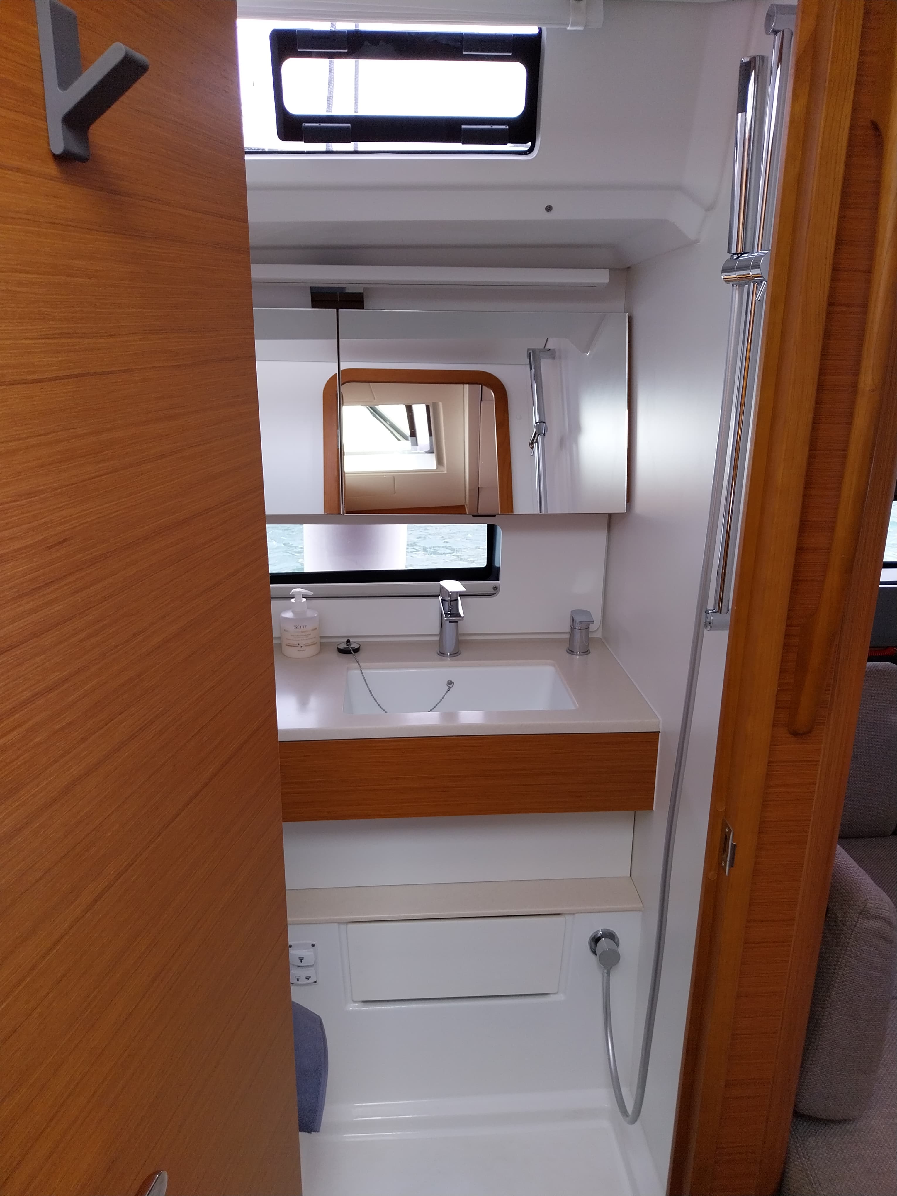 Dufour 41 - photo 32