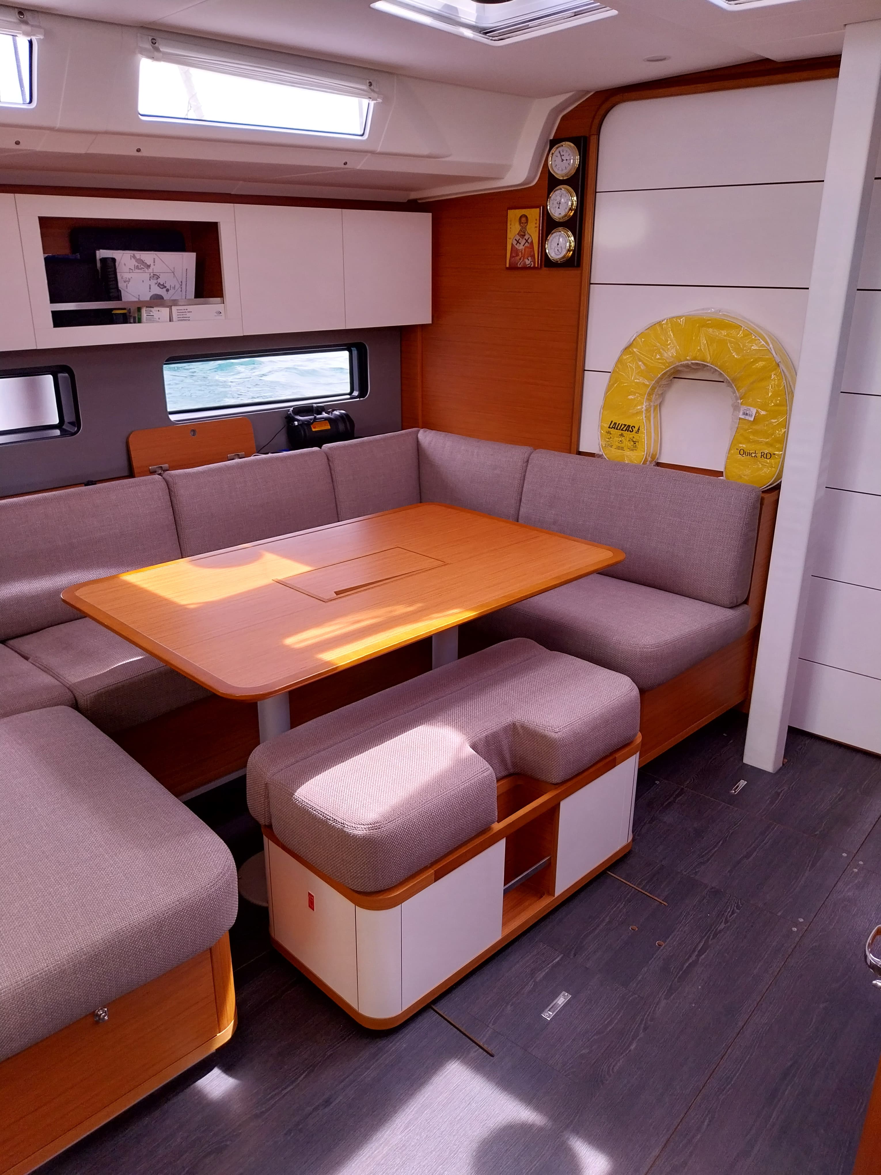 Dufour 41 - photo 13