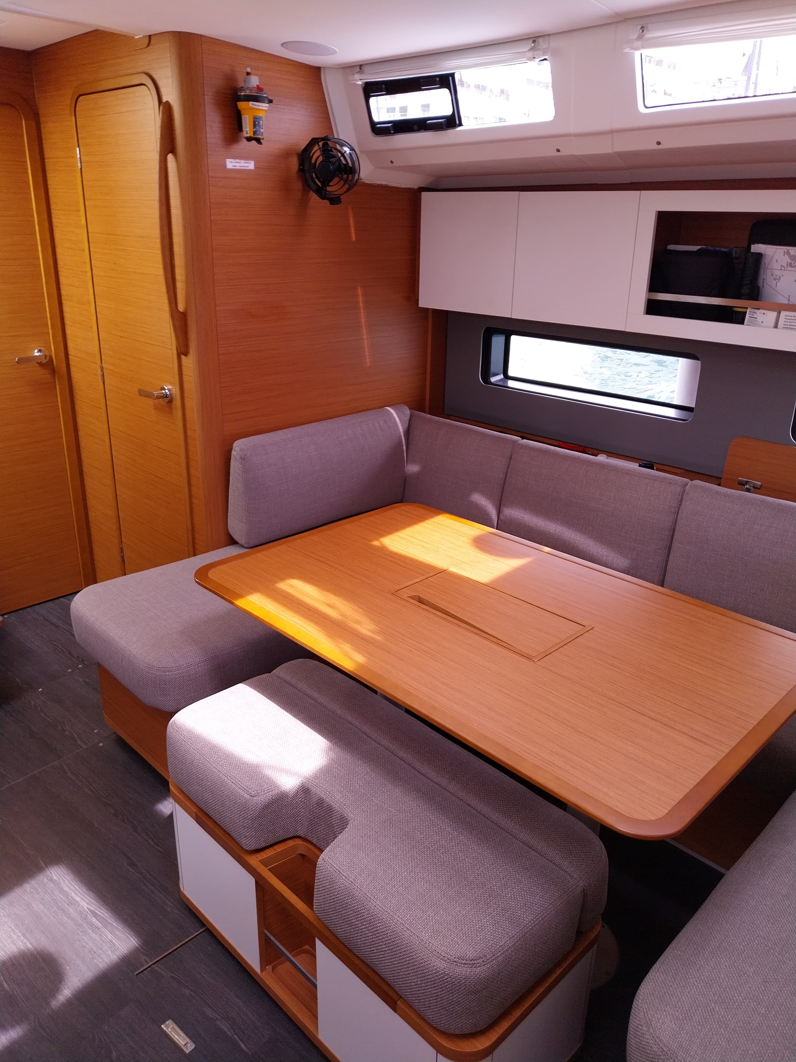 Dufour 41 - photo 17