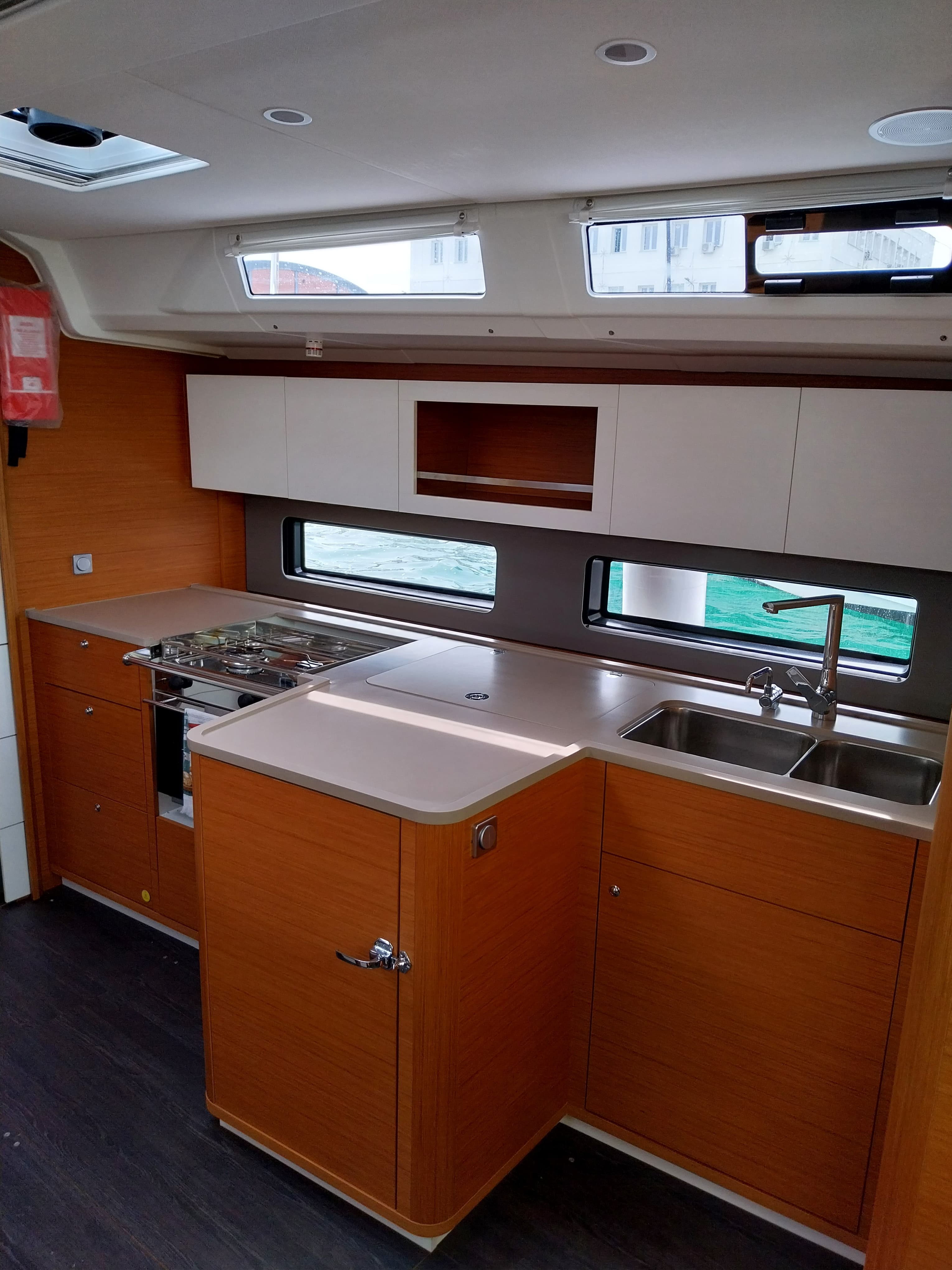 Dufour 41 - photo 20