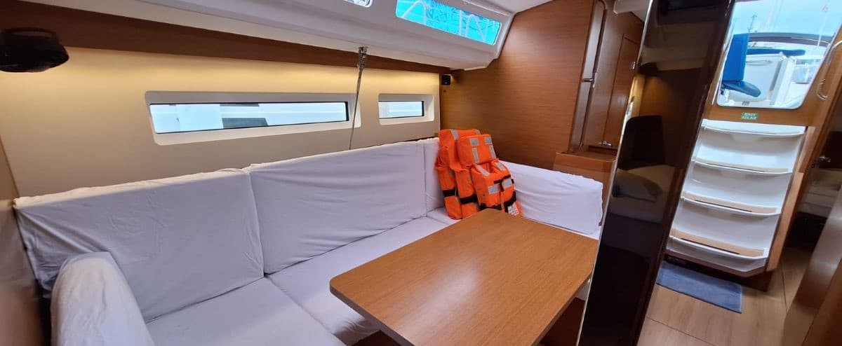 Sun Odyssey 440 - photo 14