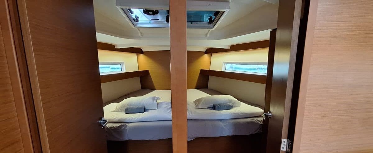 Sun Odyssey 440 - photo 9