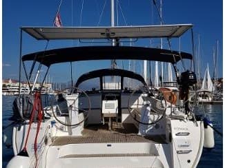 Bavaria Cruiser 51 - photo