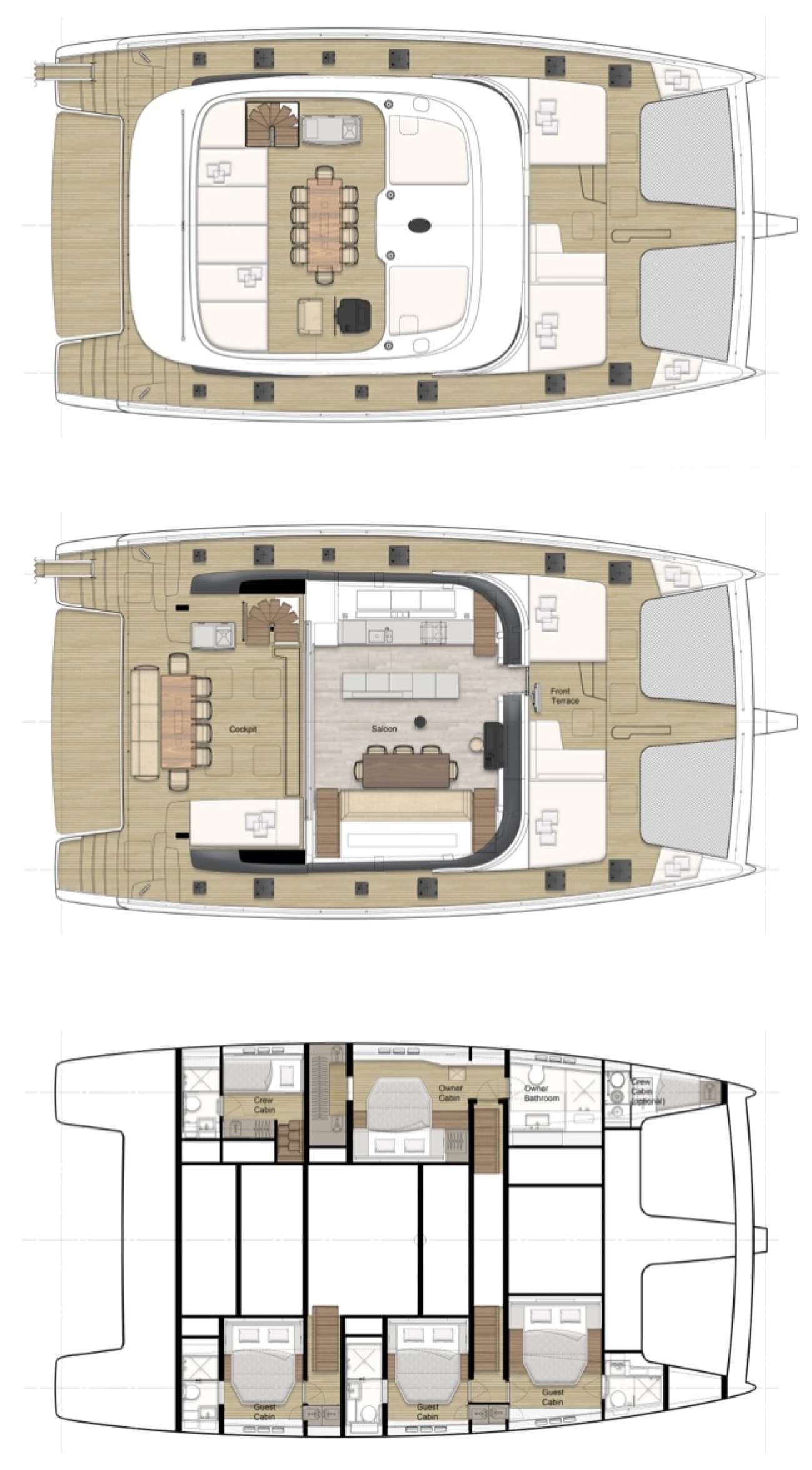 Sunreef 60 - photo 18