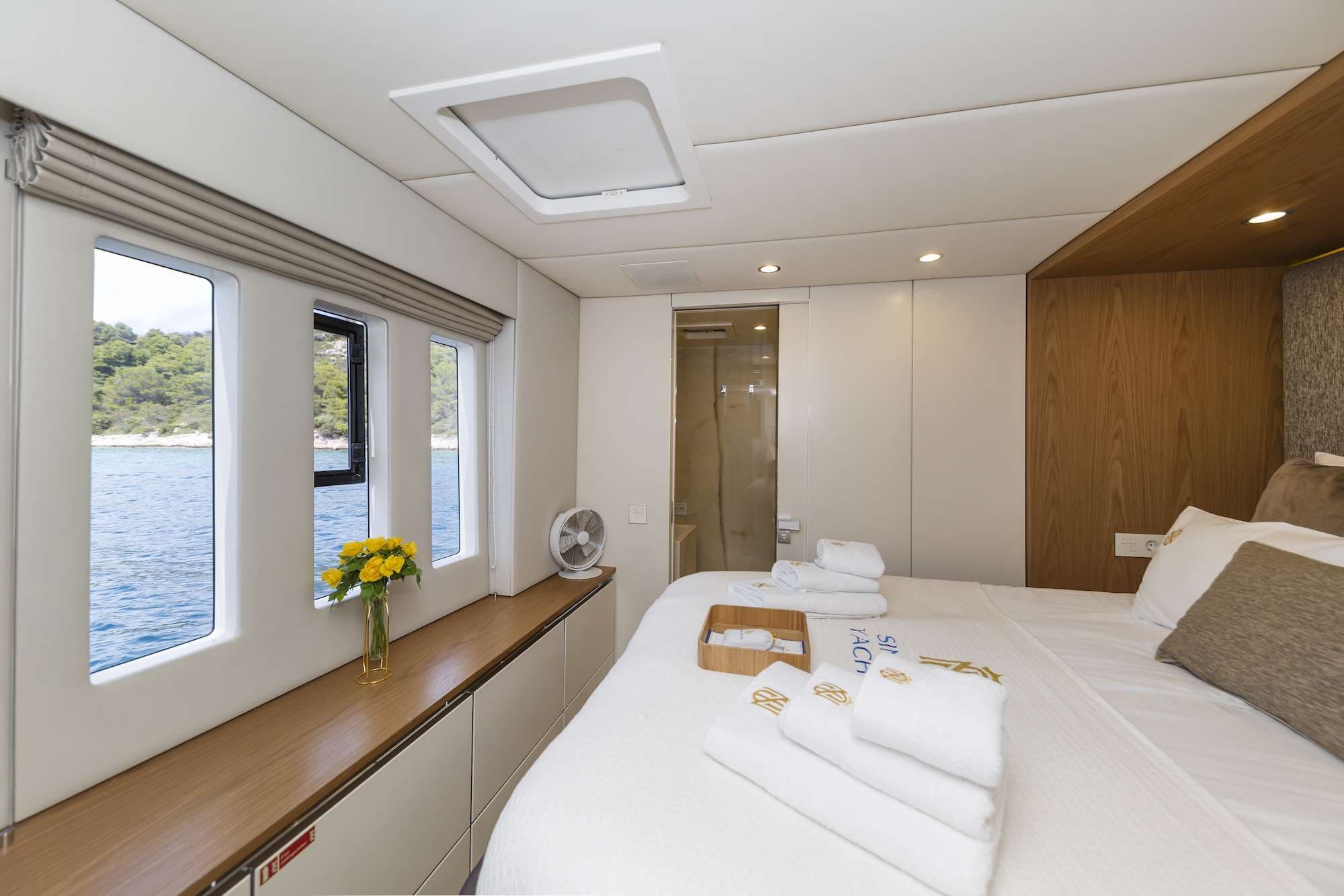 Sunreef 60 - photo 22