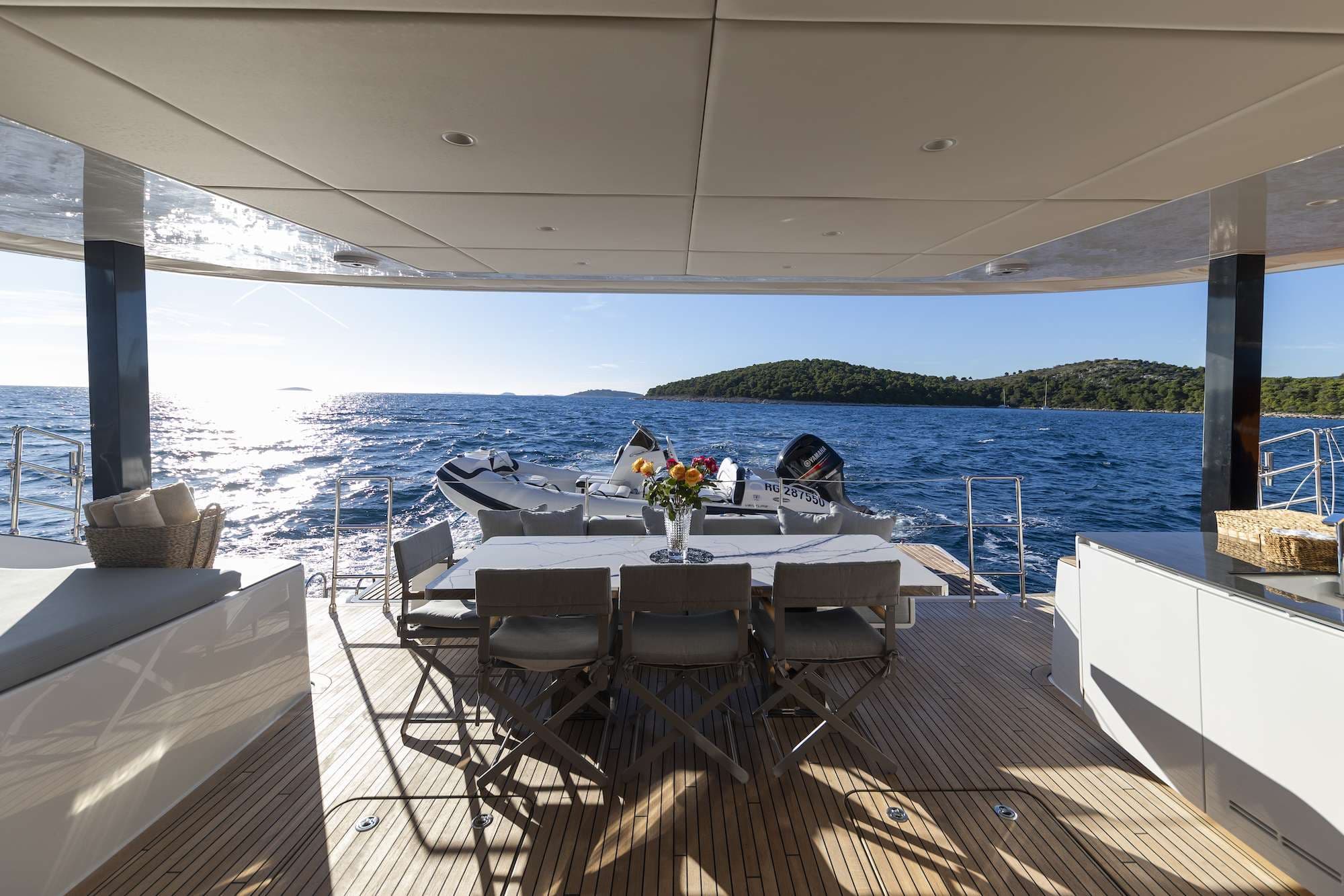 Sunreef 60 - photo 13