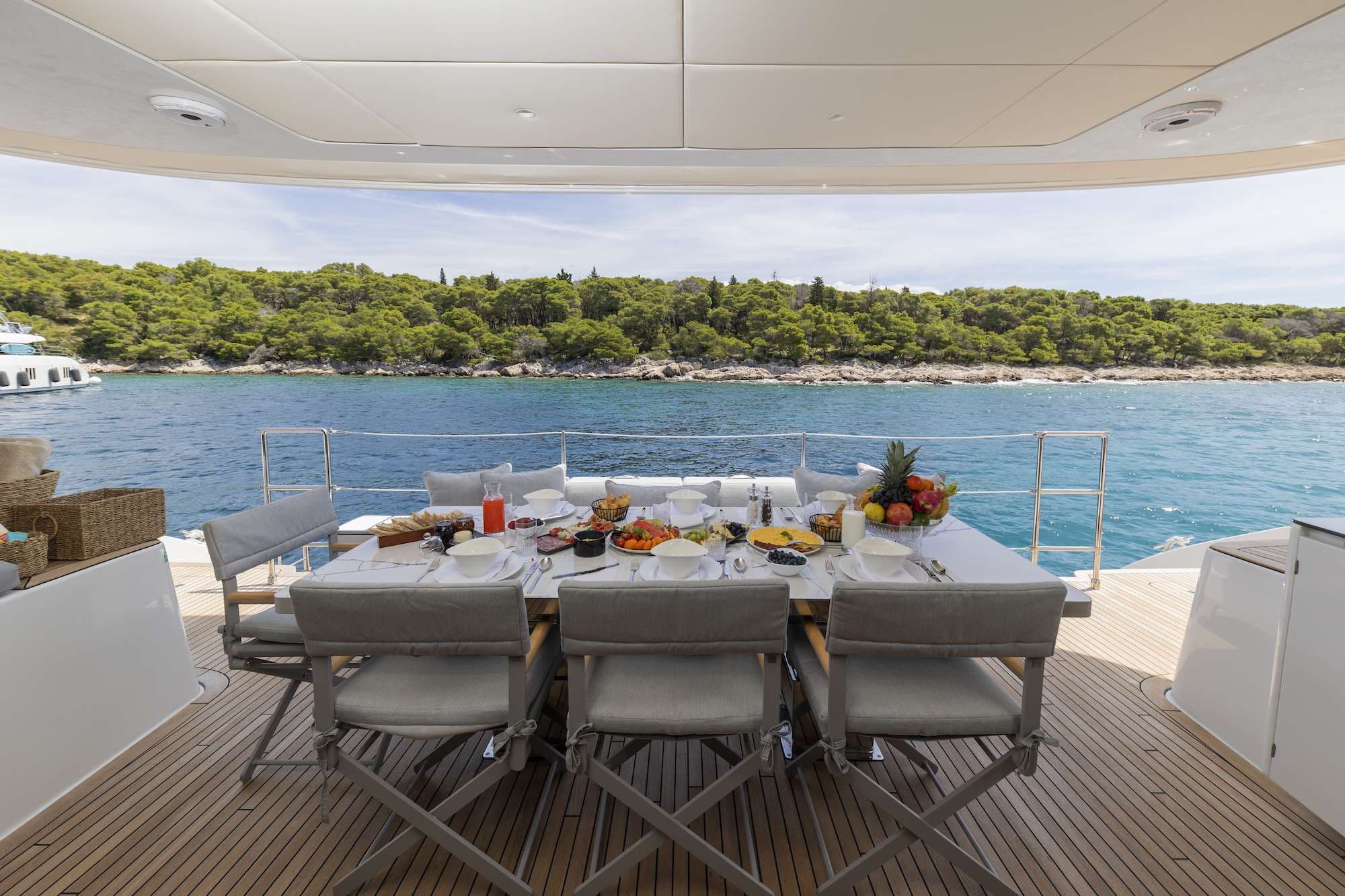 Sunreef 60 - photo 20