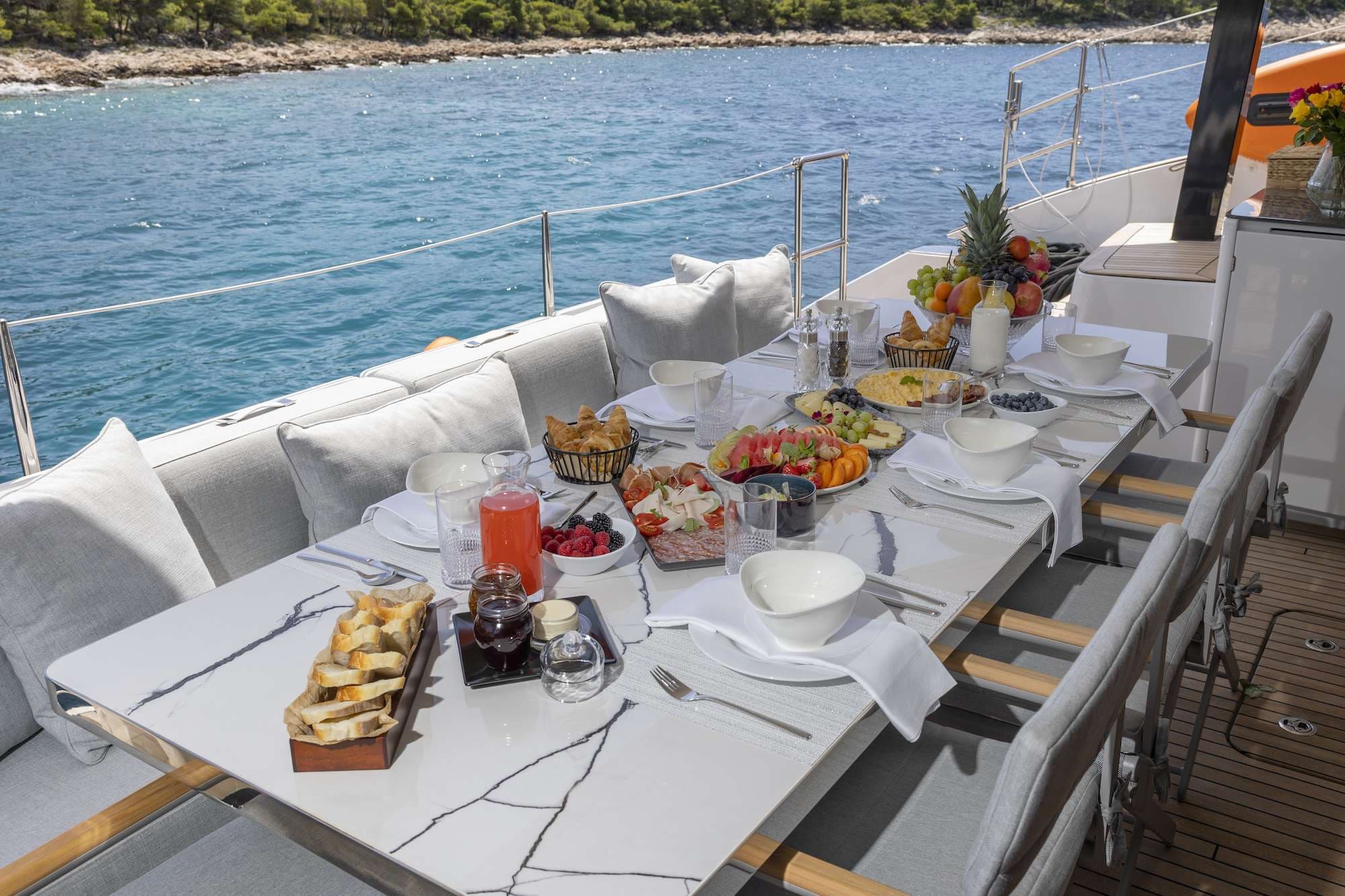 Sunreef 60 - photo 9