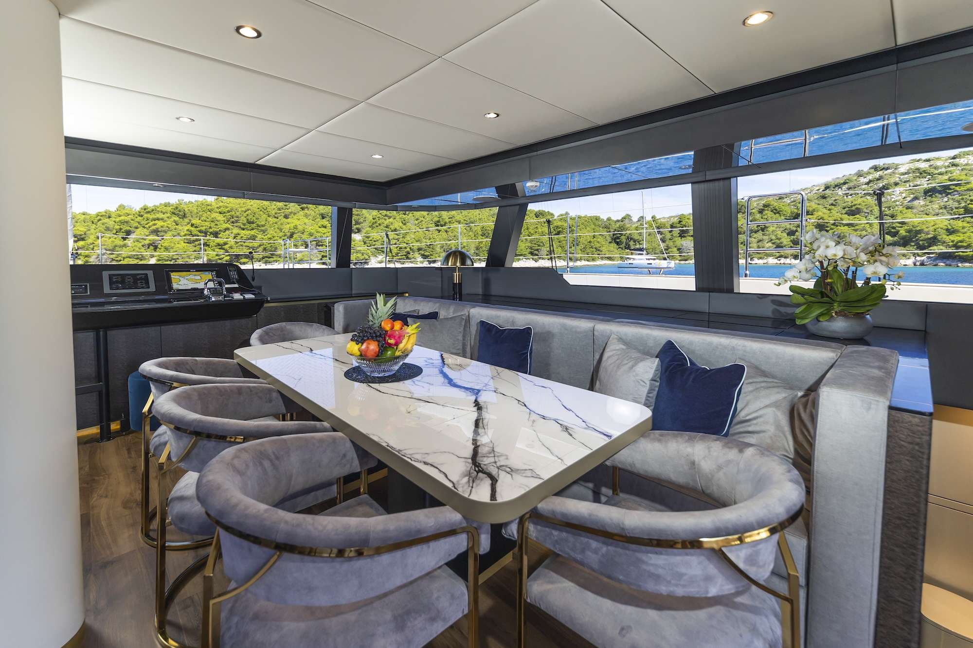 Sunreef 60 - photo 12