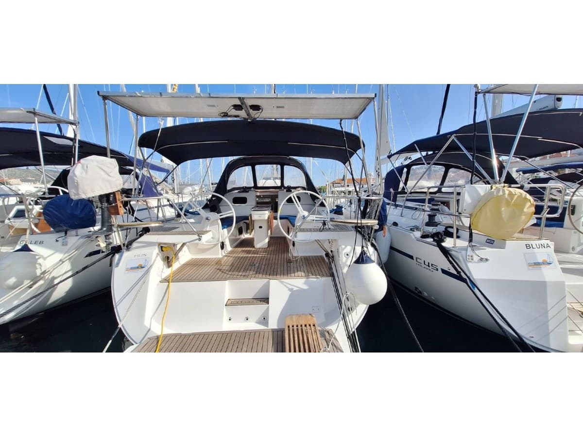 Elan Impression 45 - photo