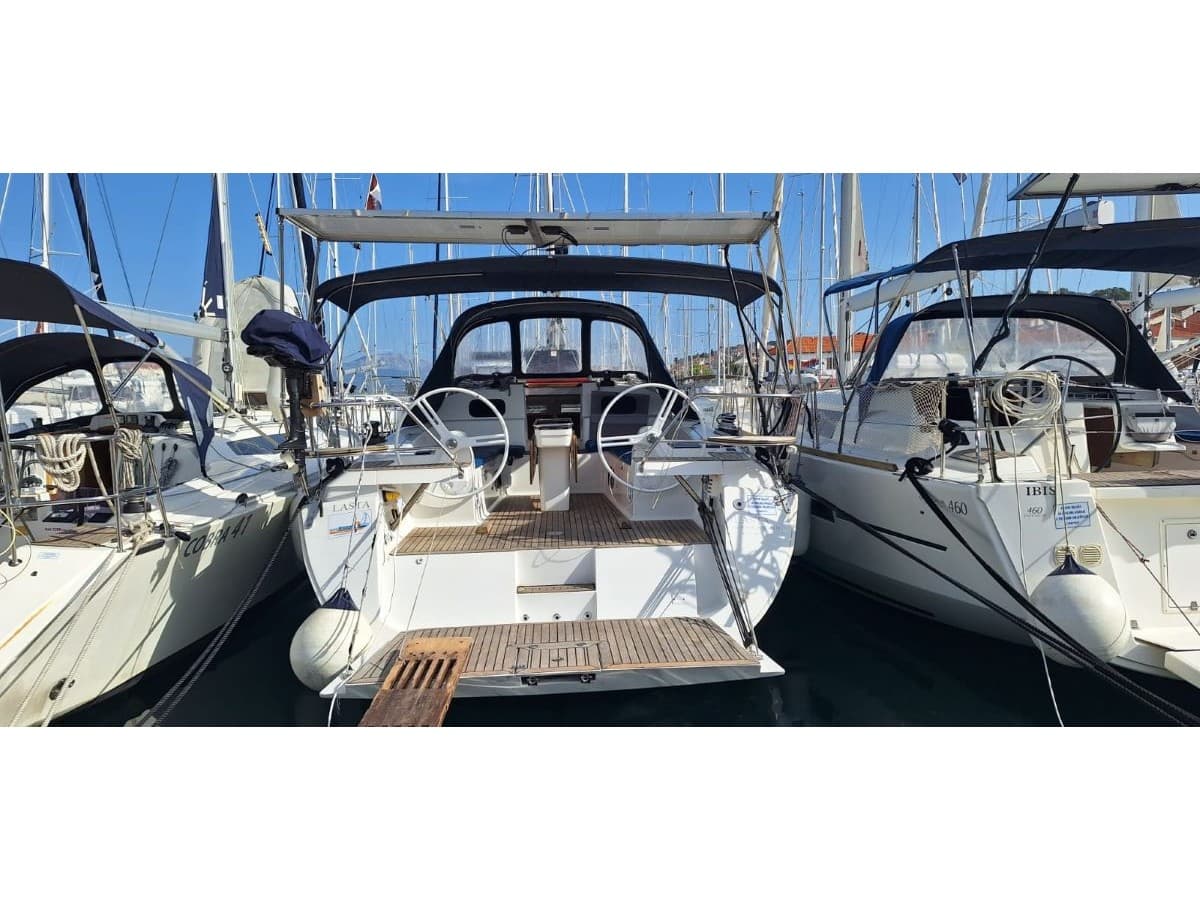 Elan Impression 45 - photo