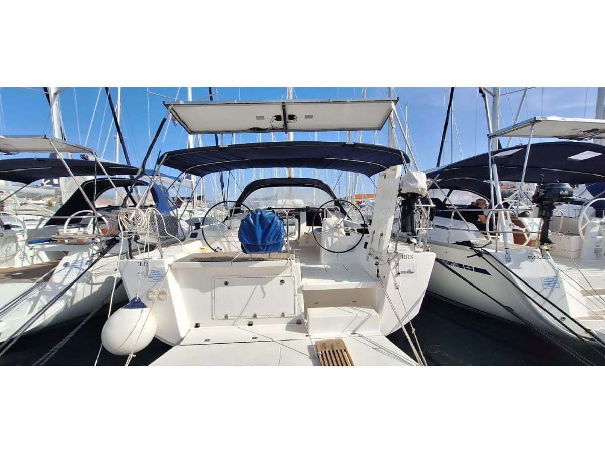 Dufour 460 Grand Large - photo