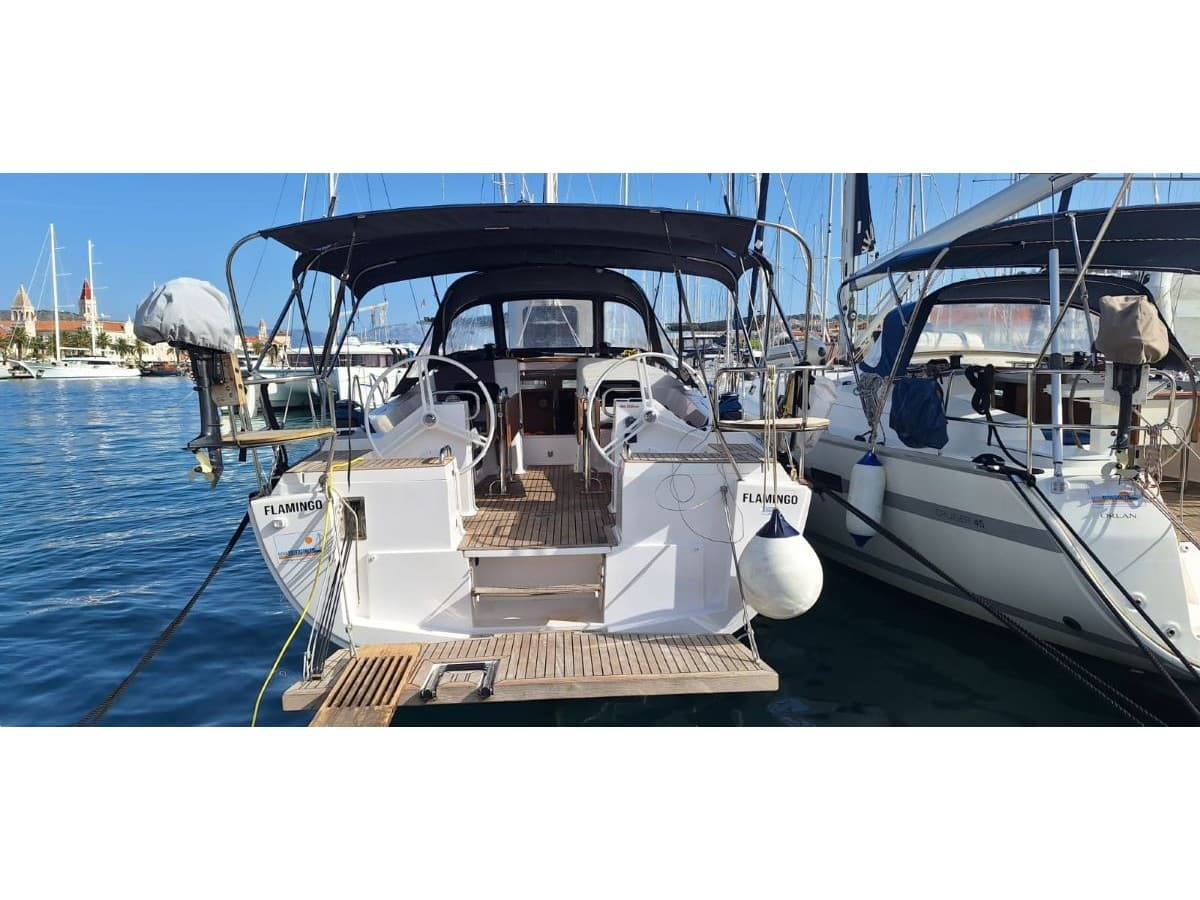 Elan Impression 45 - photo