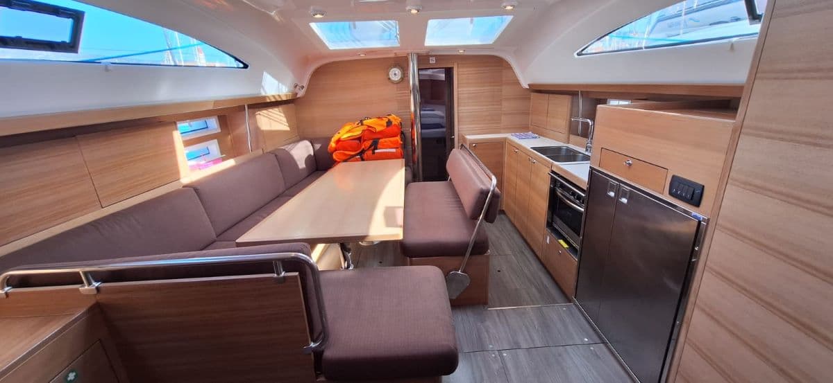 Elan Impression 45 - photo 8