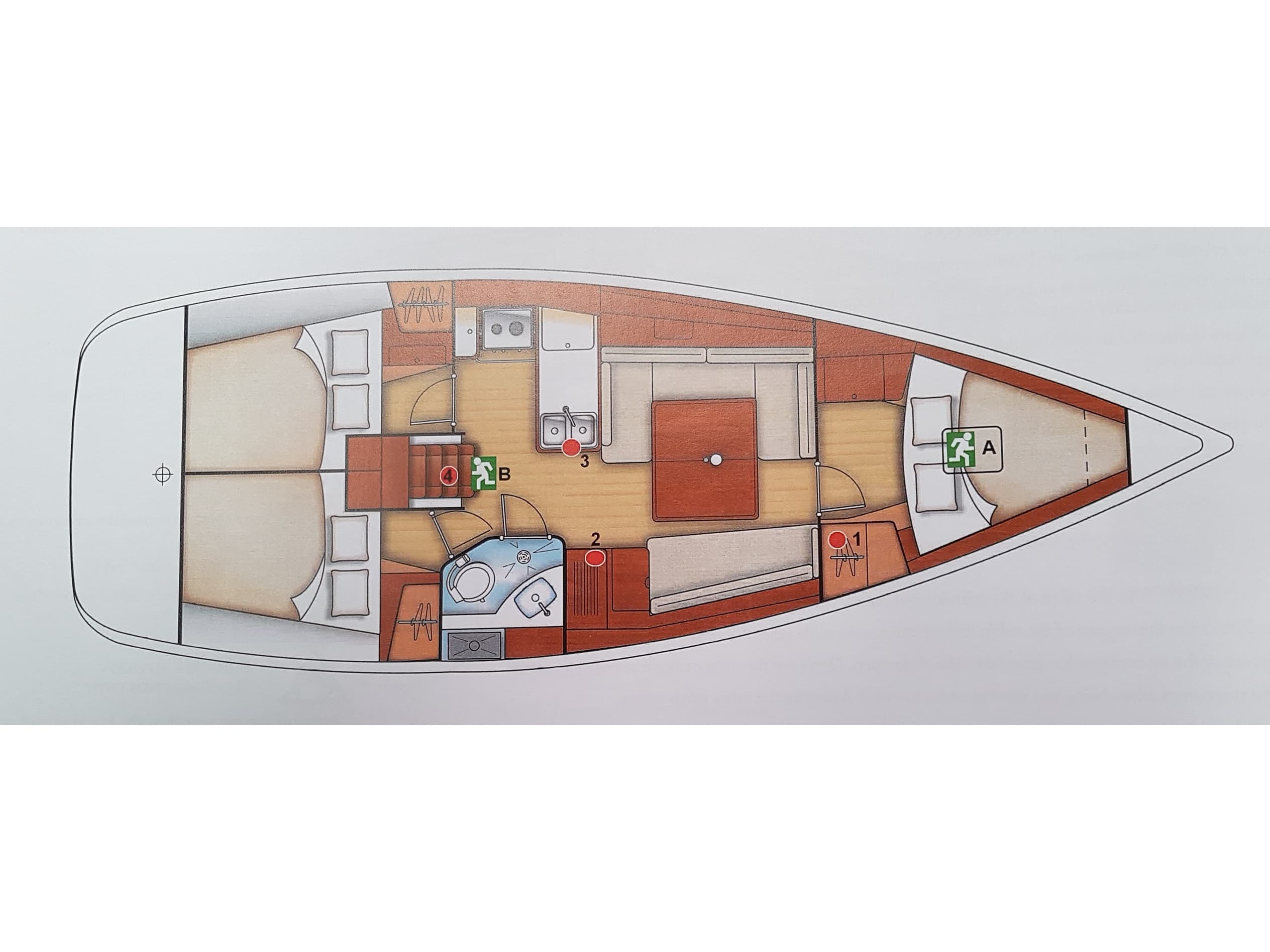 Boat plan