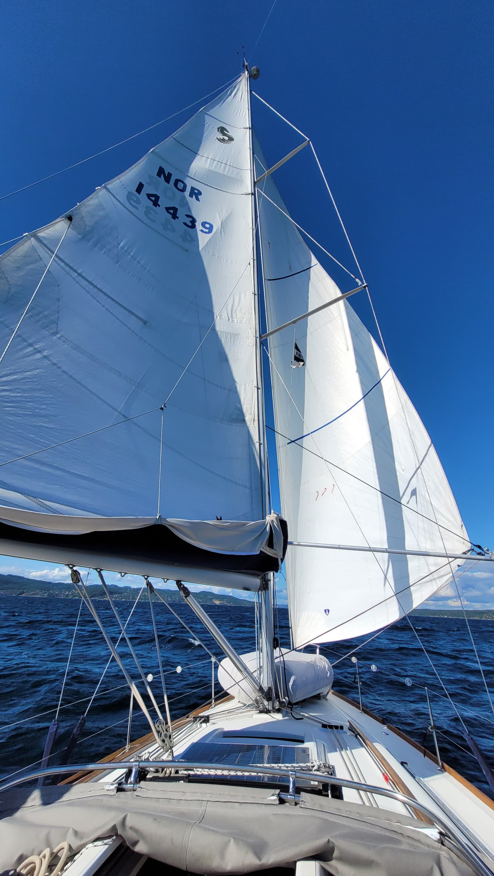 Oceanis 37 - photo 17