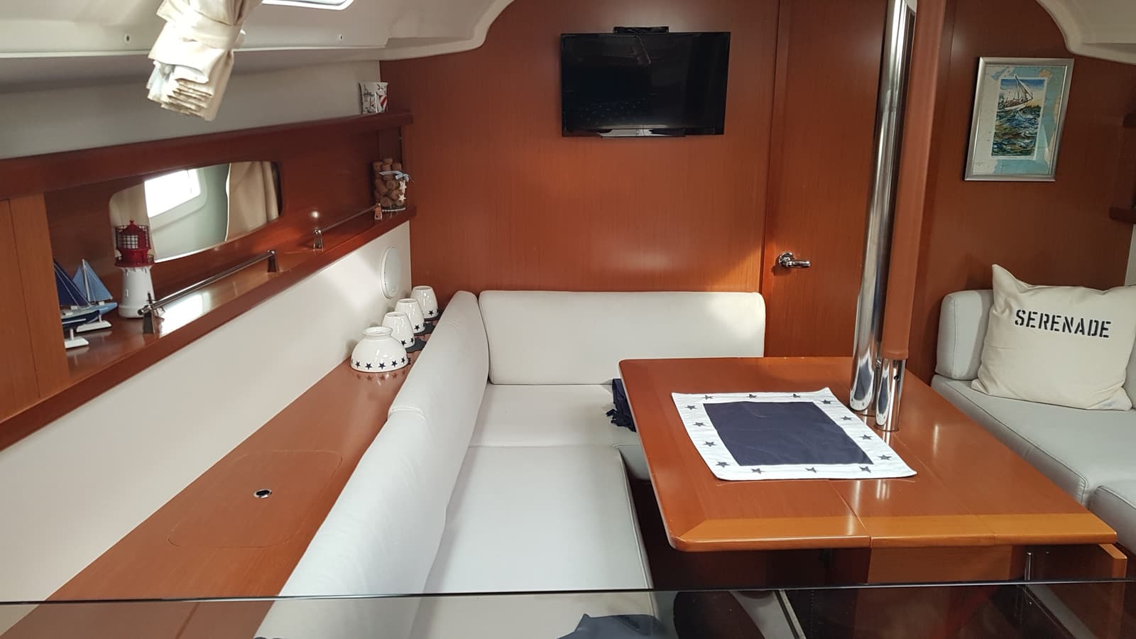 Oceanis 37 - photo 25