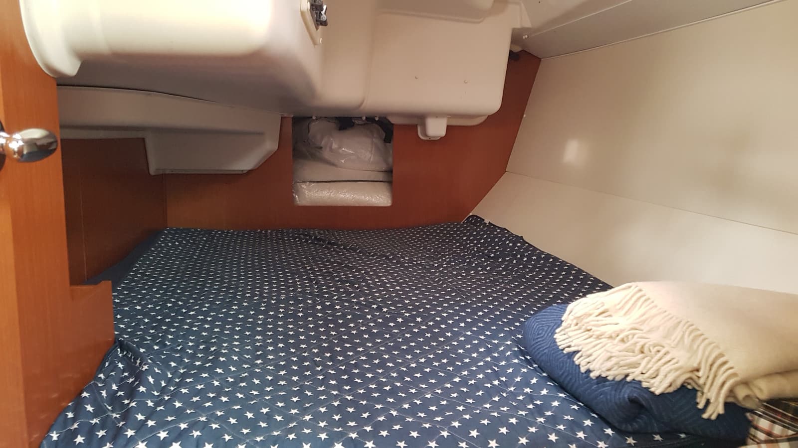 Oceanis 37 - photo 28