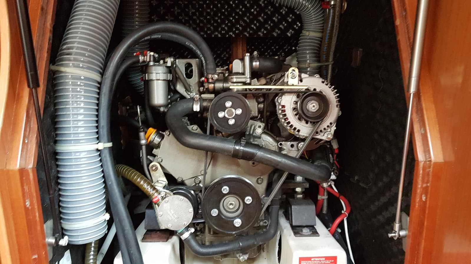 Oceanis 37 - photo 29