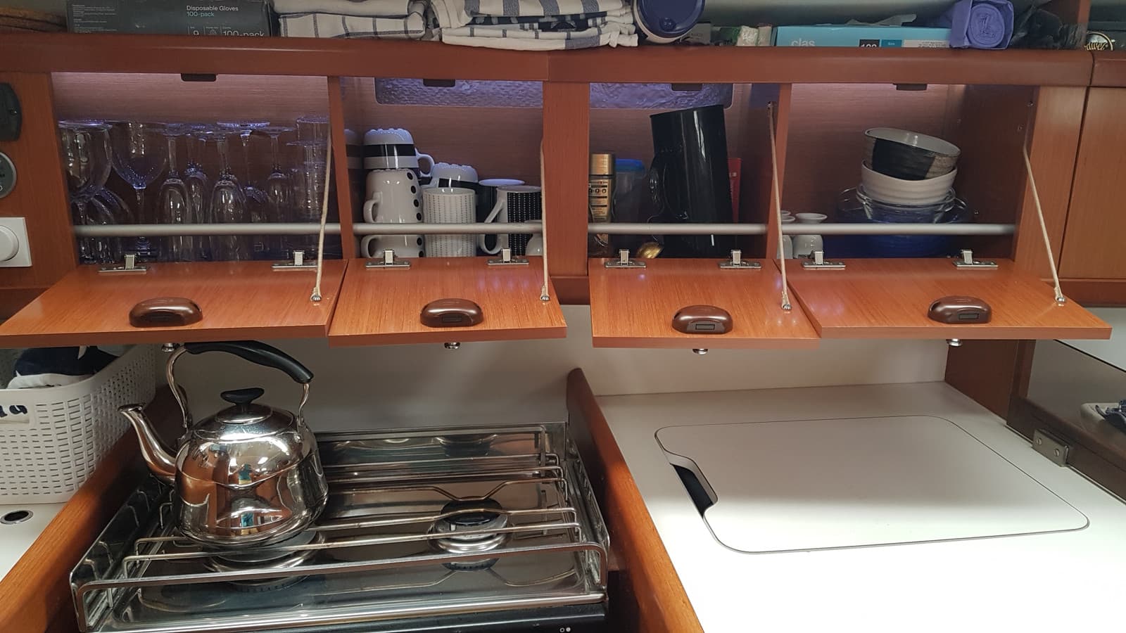 Oceanis 37 - photo 30