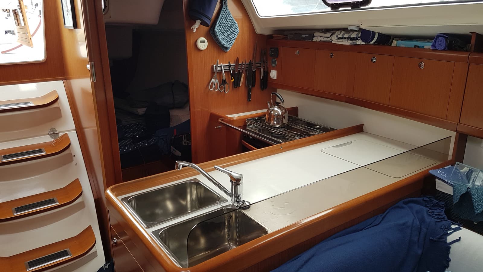 Oceanis 37 - photo 31