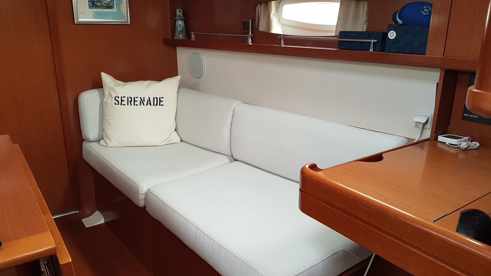 Oceanis 37 - photo 32